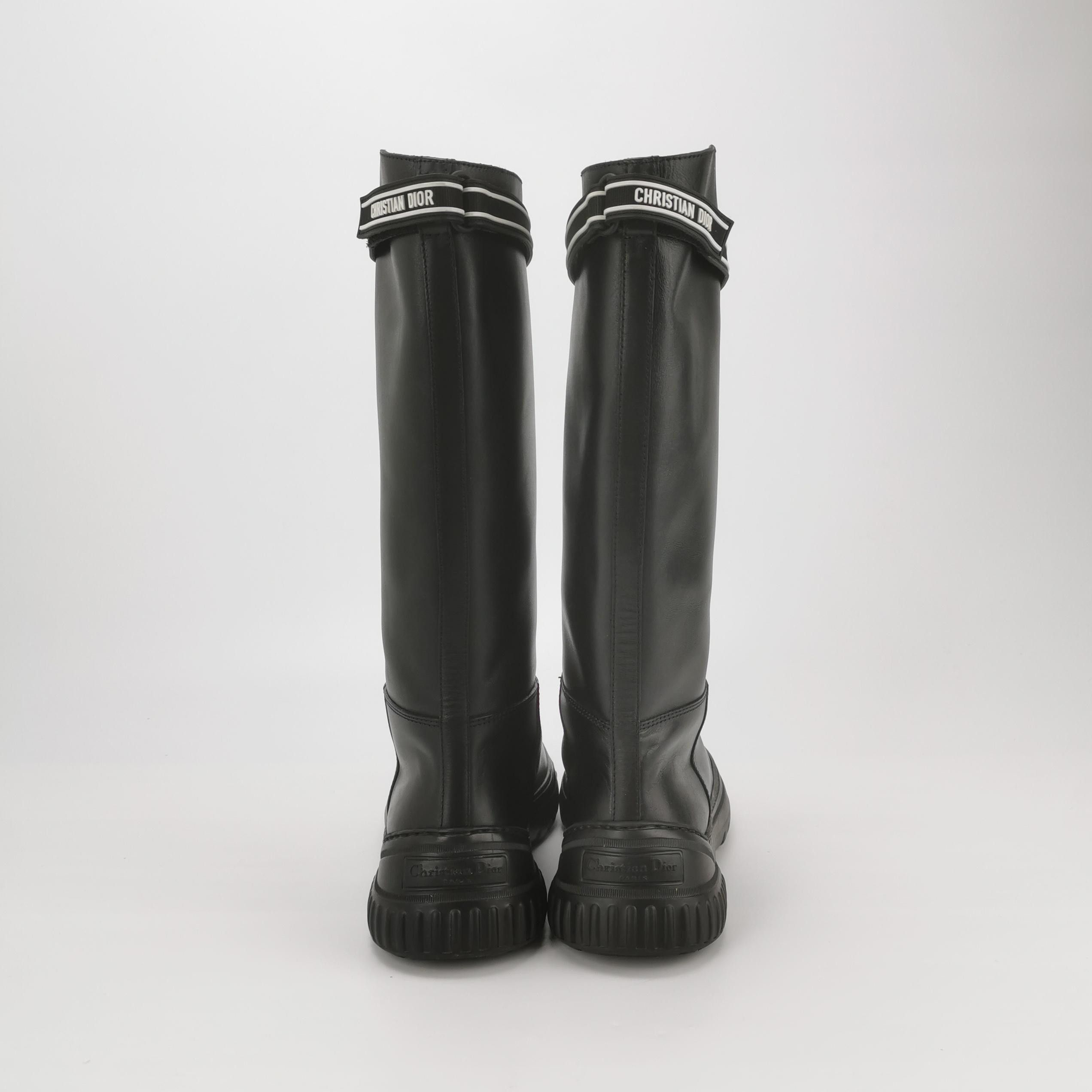 Dior Dior Women 8 Boots Size US 8 / IT 38 - 4 Thumbnail