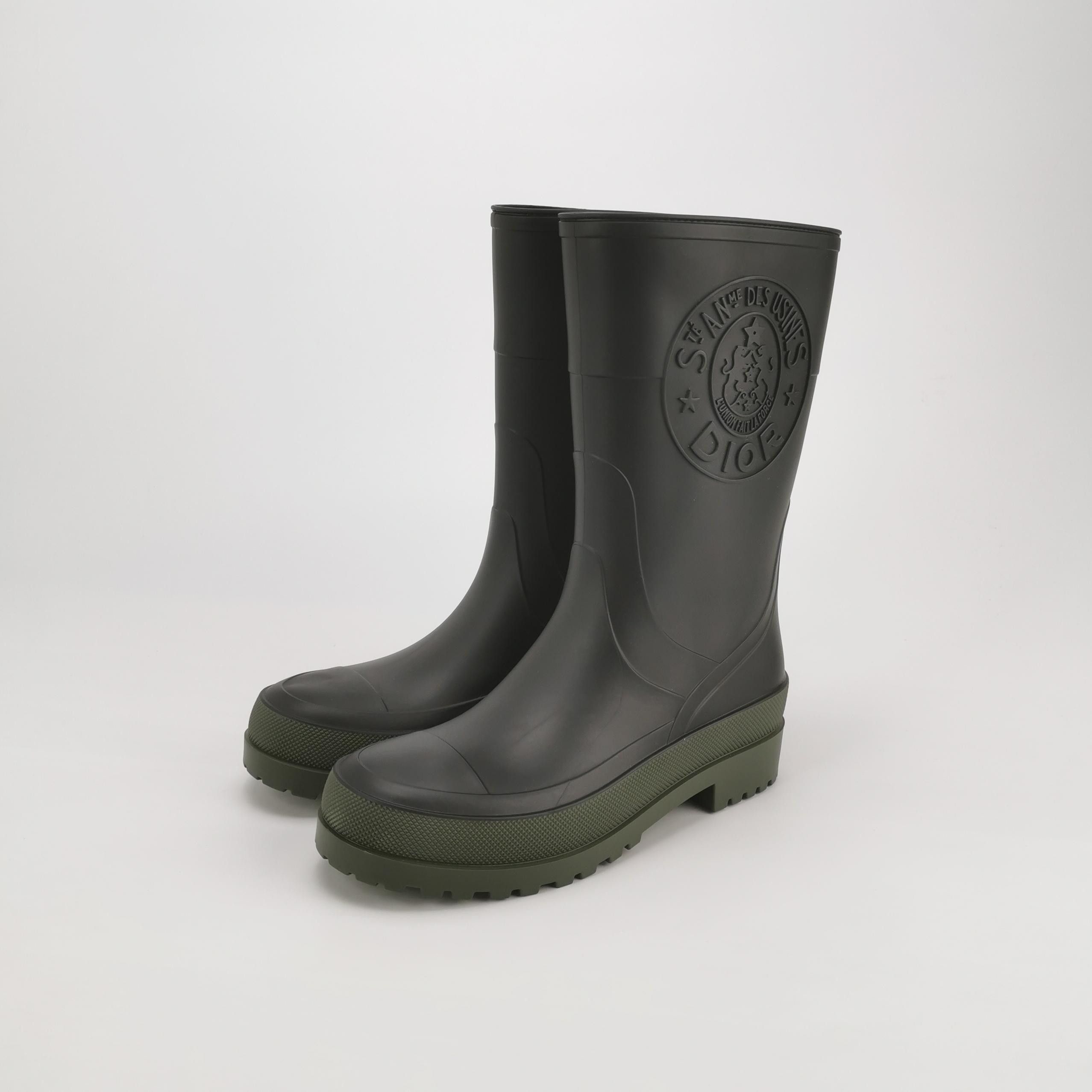 Dior Dior Women 8 Boots Size US 8 / IT 38 - 2 Thumbnail