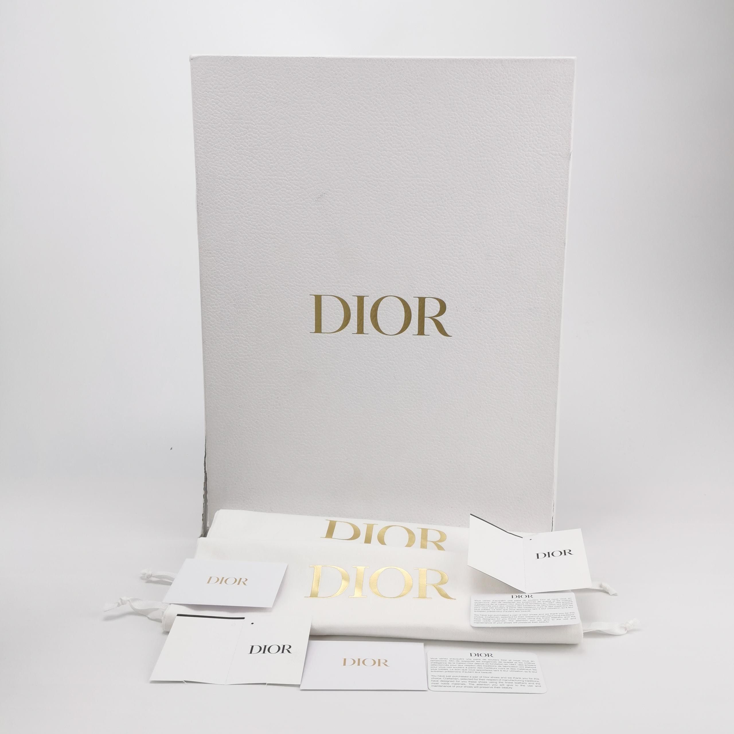 Dior Dior Women 8 Boots Size US 8 / IT 38 - 6 Thumbnail