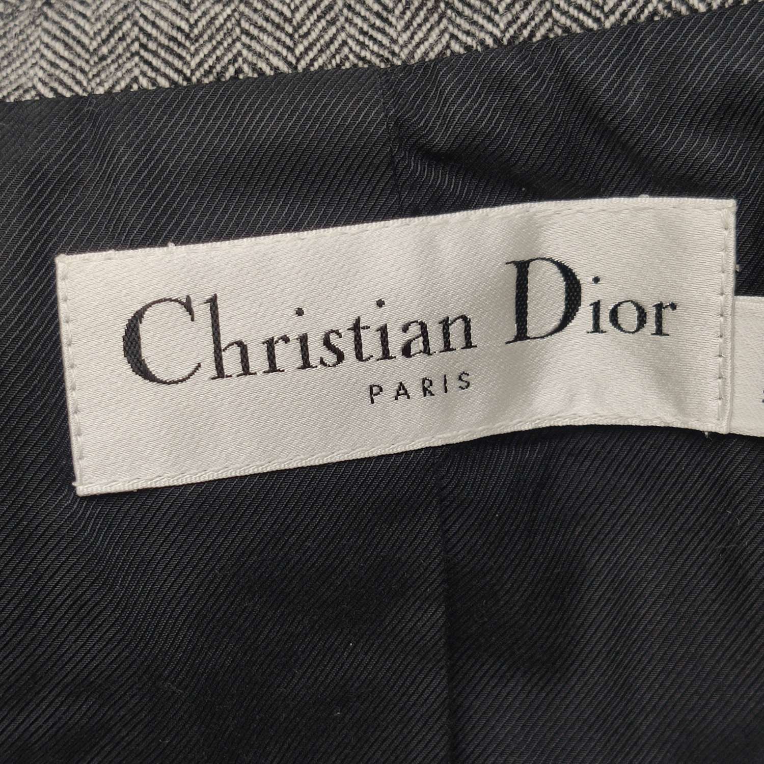 Dior Dior Women s Jackets Size S / US 4 / IT 40 - 4 Thumbnail