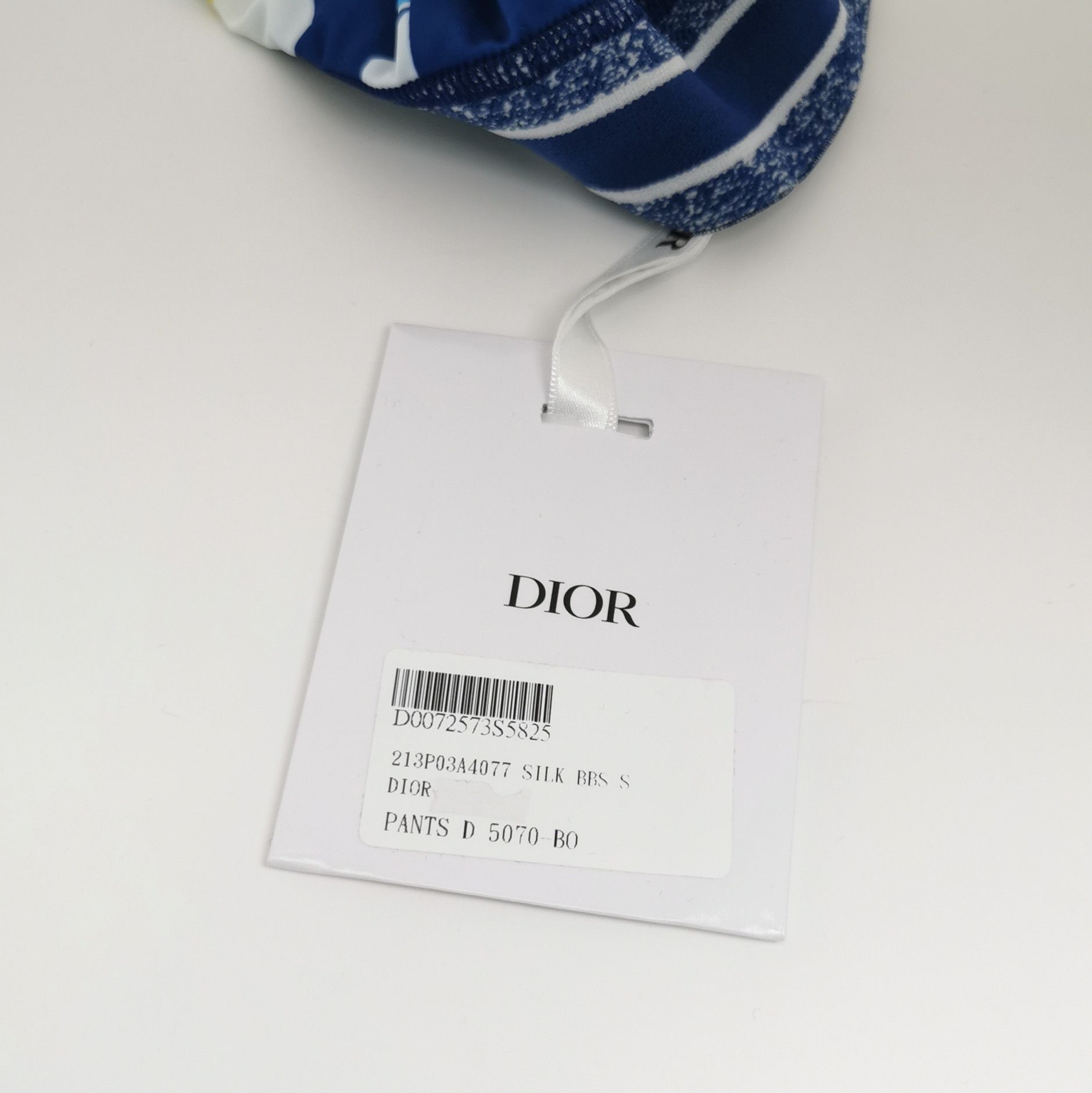 Dior Dior Women 26 Pants Size 26" / US 2 / IT 38 - 4 Thumbnail