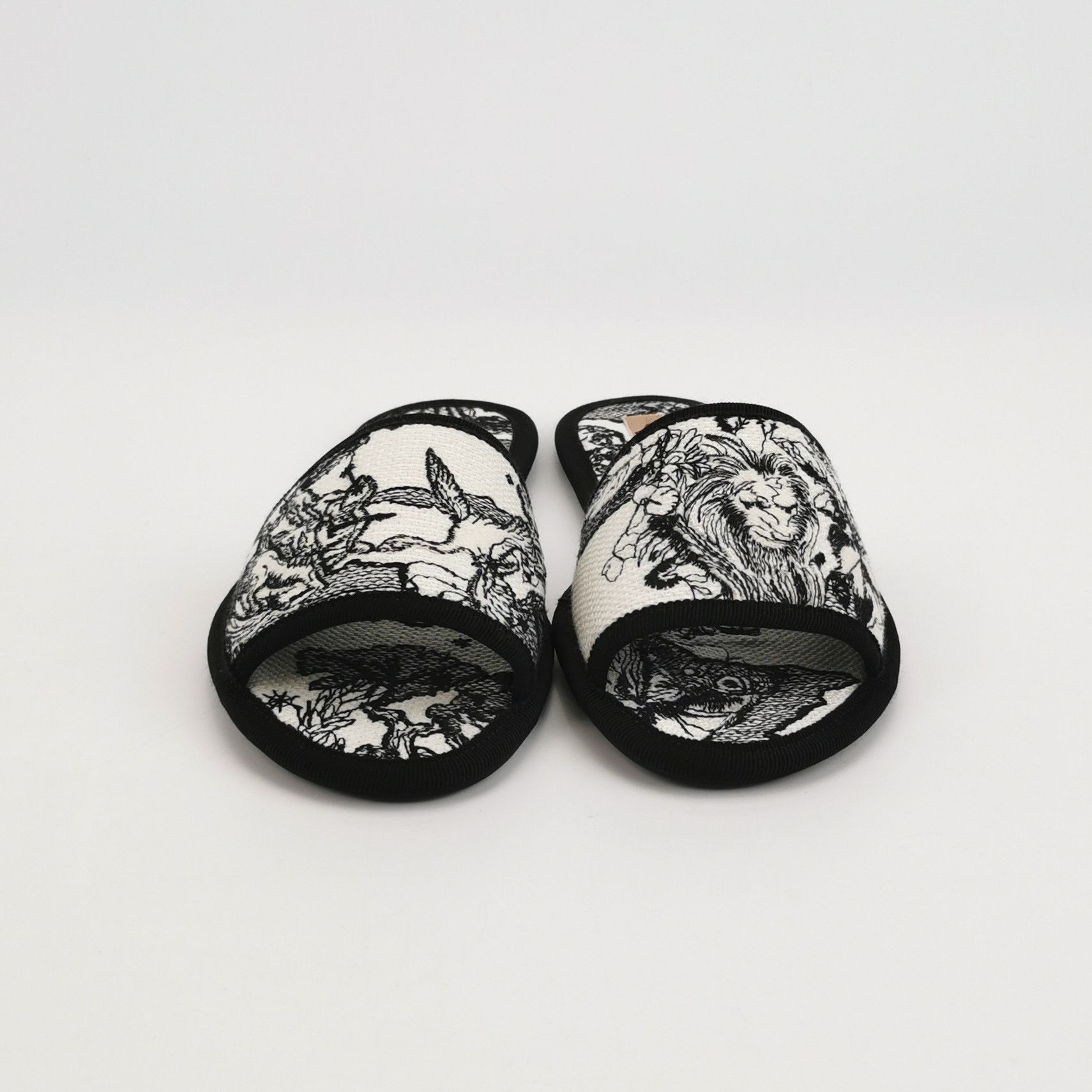 Dior Dior Women it_34 Sandals Size US 4 / IT 34 - 3 Thumbnail