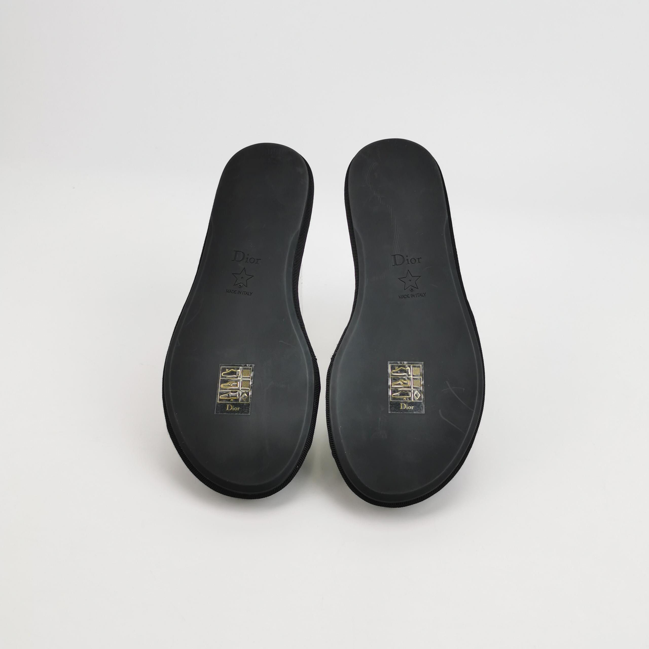 Dior Dior Women it_34 Sandals Size US 4 / IT 34 - 5 Thumbnail