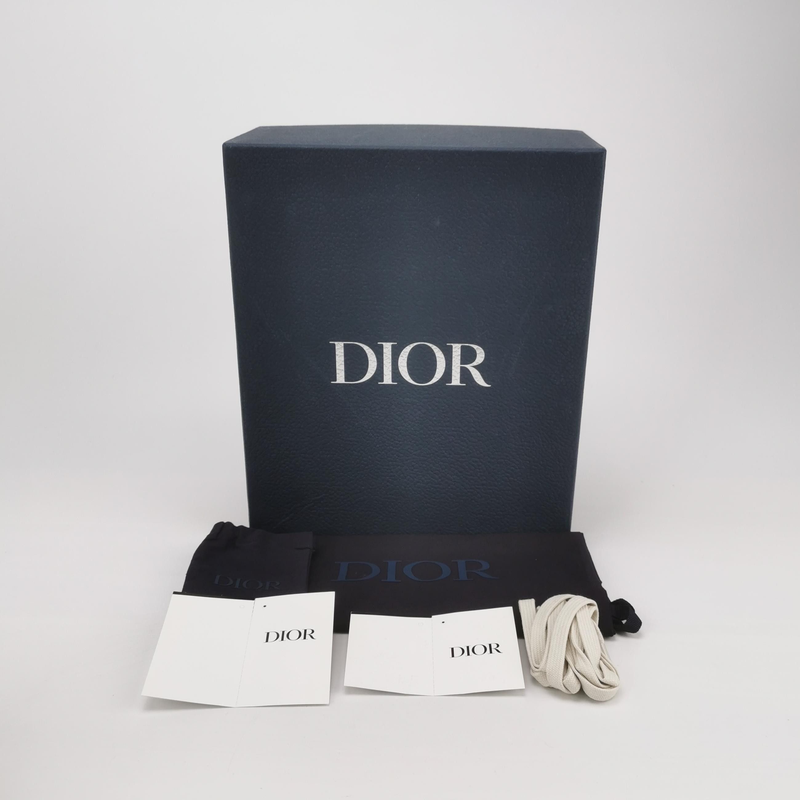 Dior Dior Women 8 Lowtop Sneakers Size US 8 / IT 38 - 6 Thumbnail