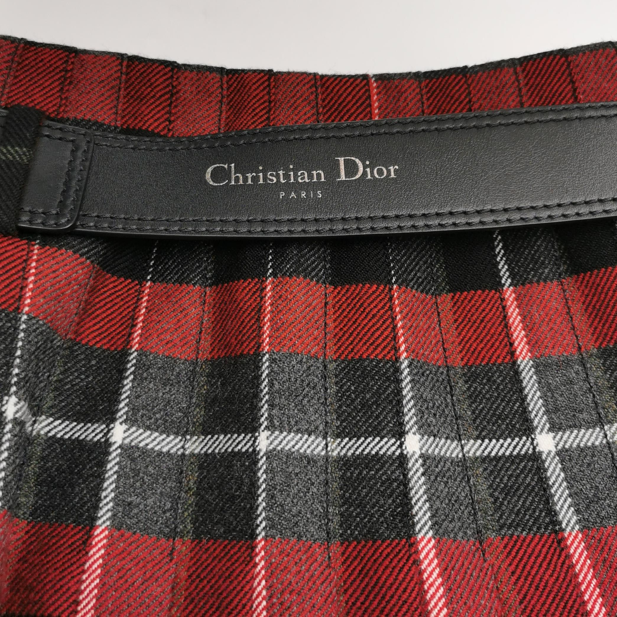Dior Dior Women 36 Midi Skirts Size 36" / US 14 / IT 50 - 3 Thumbnail