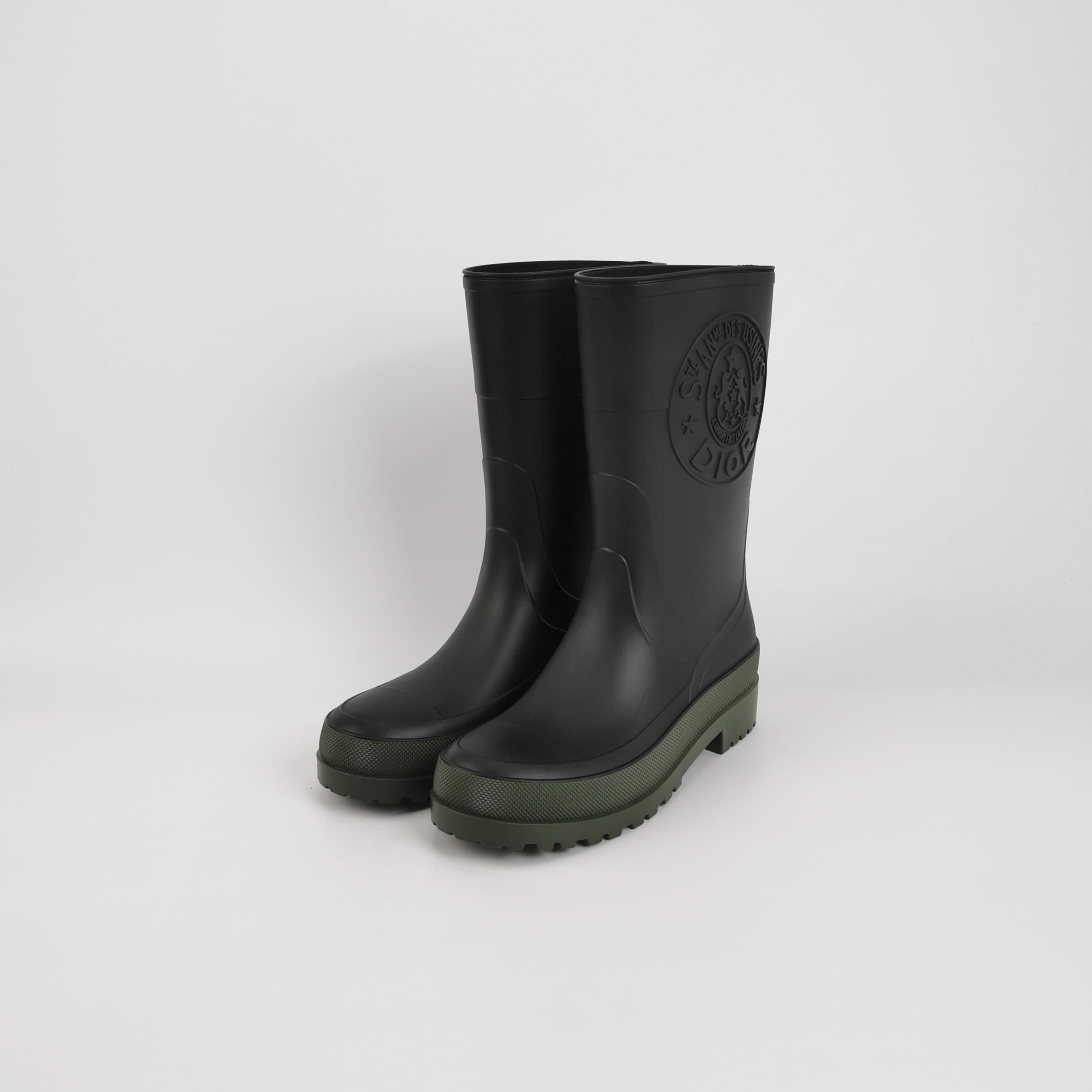 Dior Dior Women 6 Boots Size US 6 / IT 36 - 2 Thumbnail