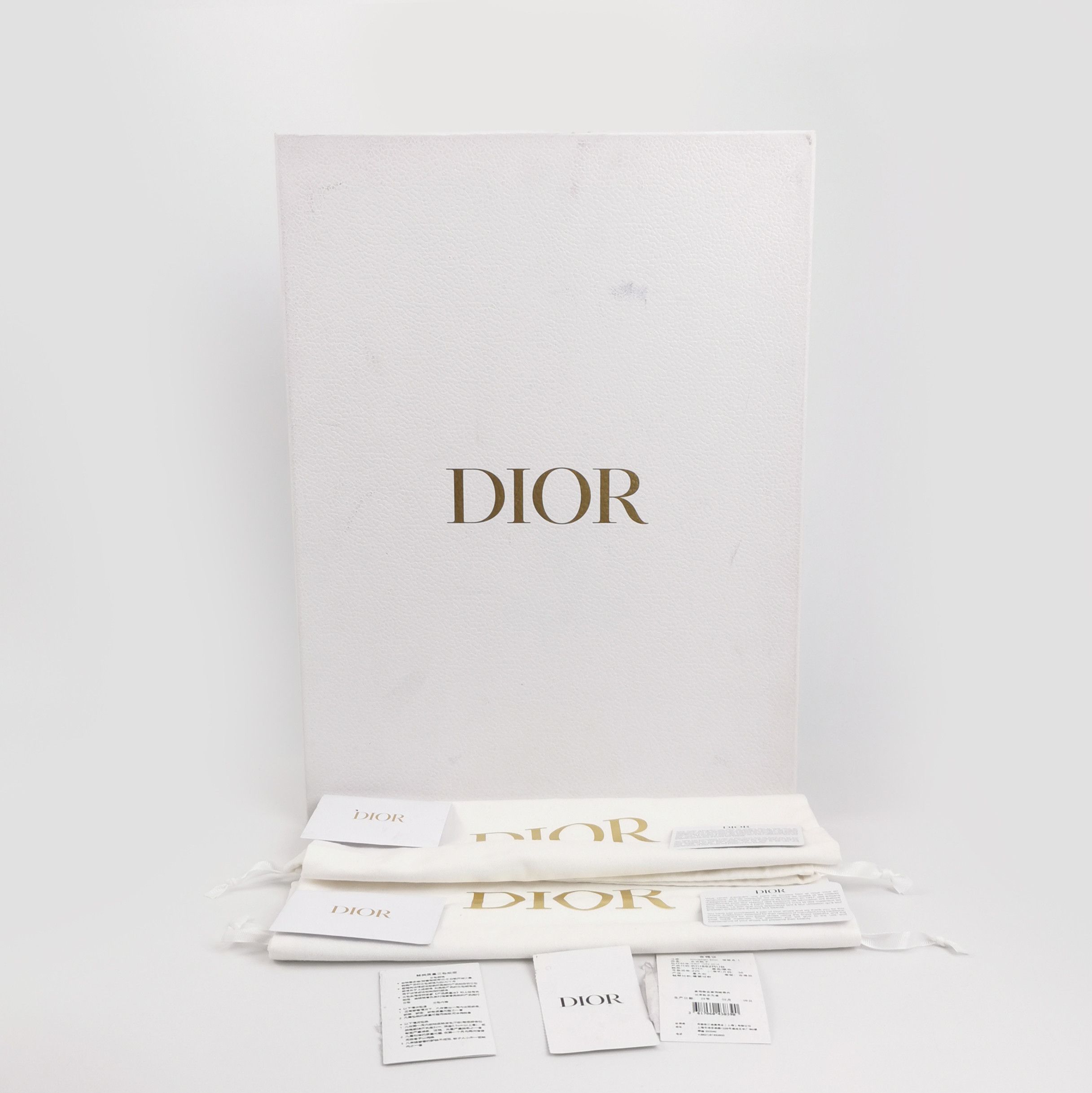 Dior Dior Women 6 Boots Size US 6 / IT 36 - 6 Thumbnail