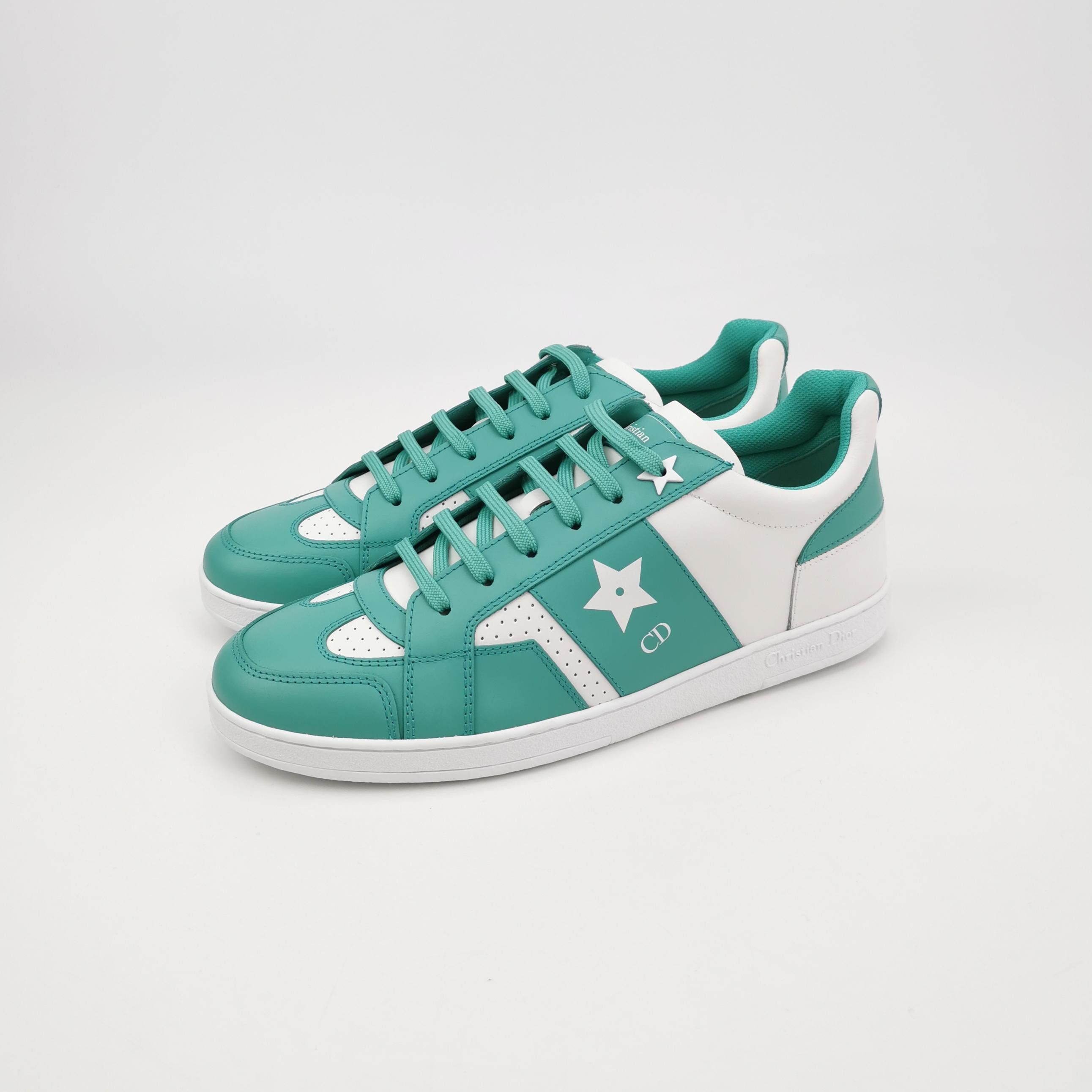 Dior Dior Women 9 Lowtop Sneakers Size US 9 / IT 39 - 2 Thumbnail