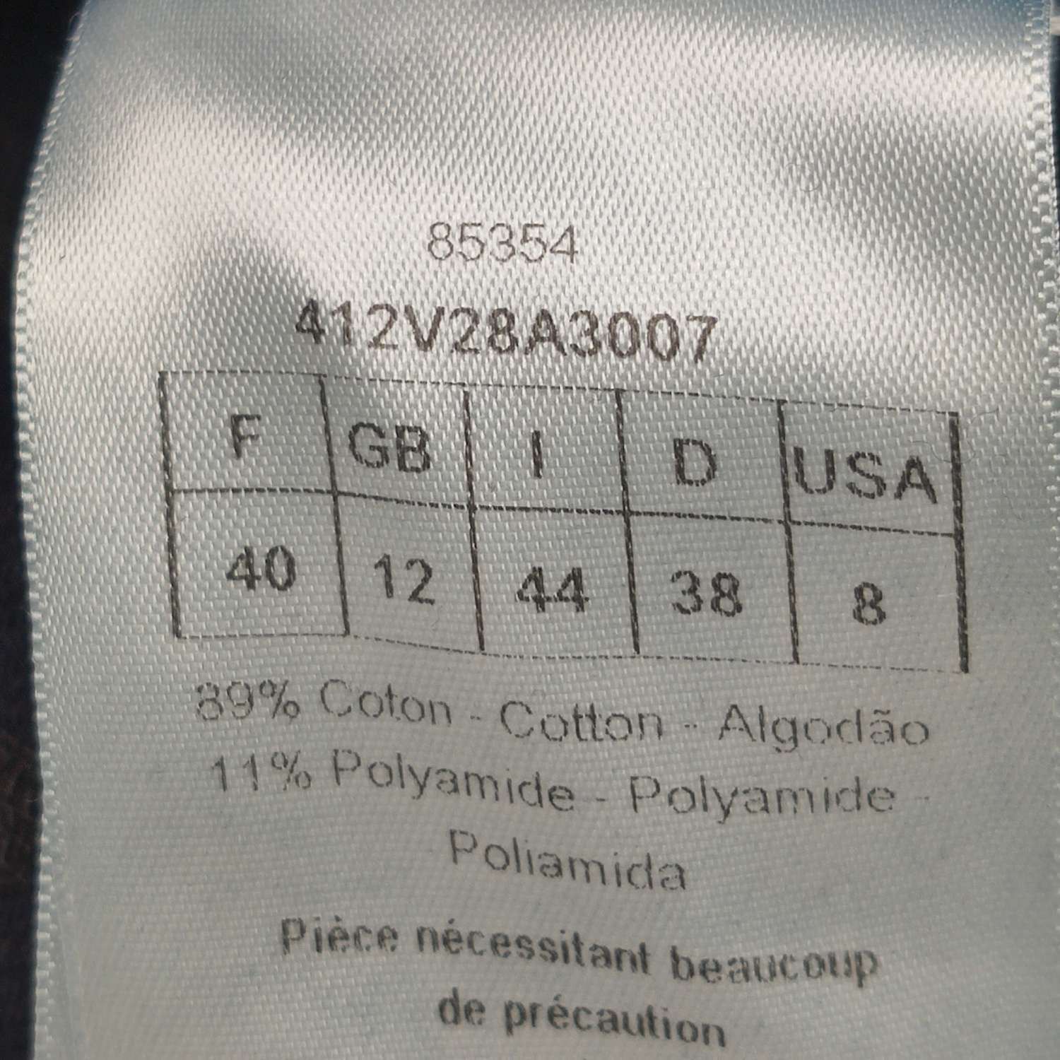 Dior Dior Women l Jackets Size L / US 10 / IT 46 - 7 Thumbnail