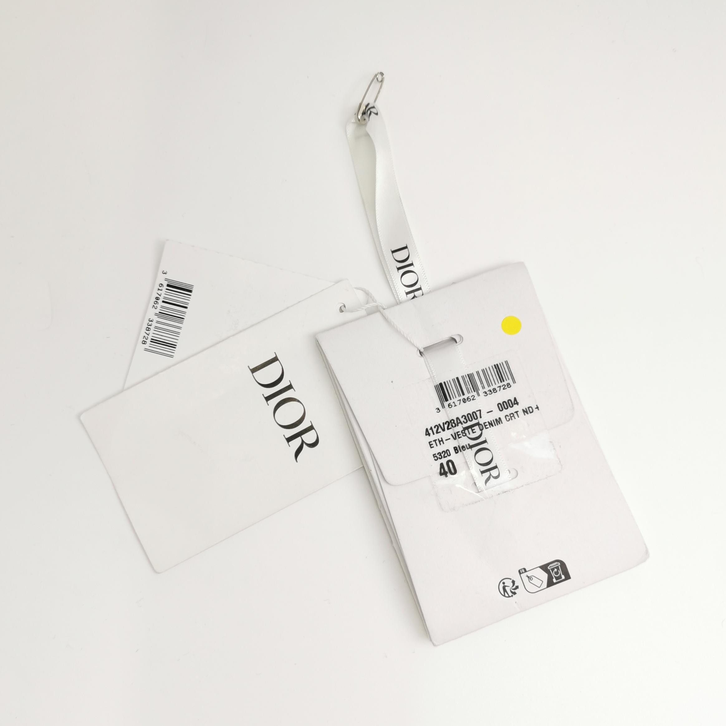 Dior Dior Women l Jackets Size L / US 10 / IT 46 - 4 Thumbnail
