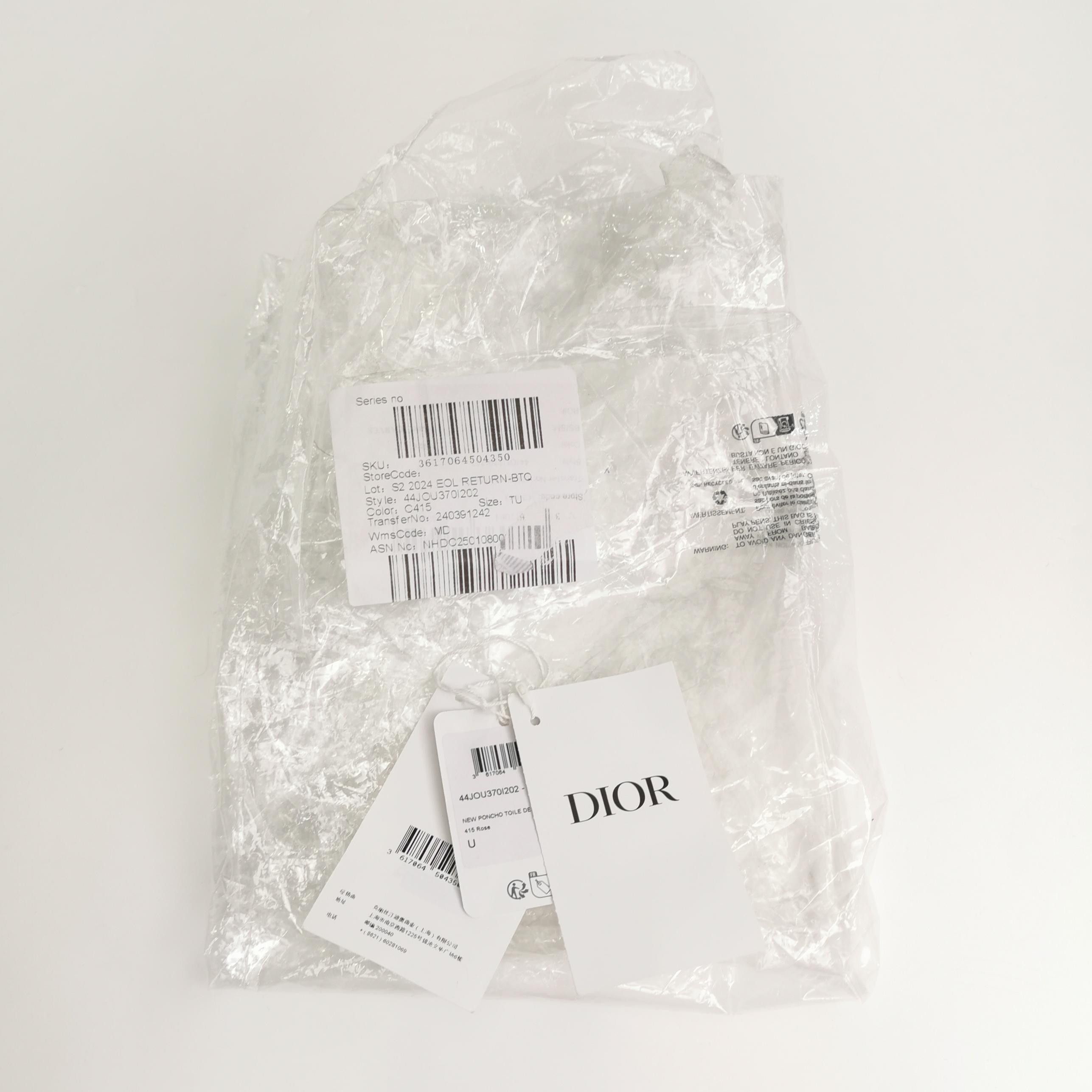 Dior Dior Women s Coats Size S / US 4 / IT 40 - 4 Thumbnail