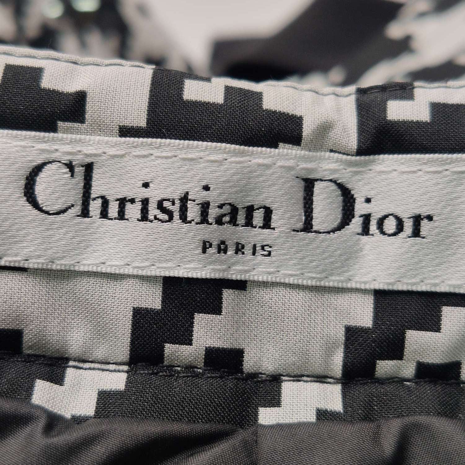 Dior Dior Women 34 Pants Size 34" / US 12 / IT 48 - 6 Thumbnail