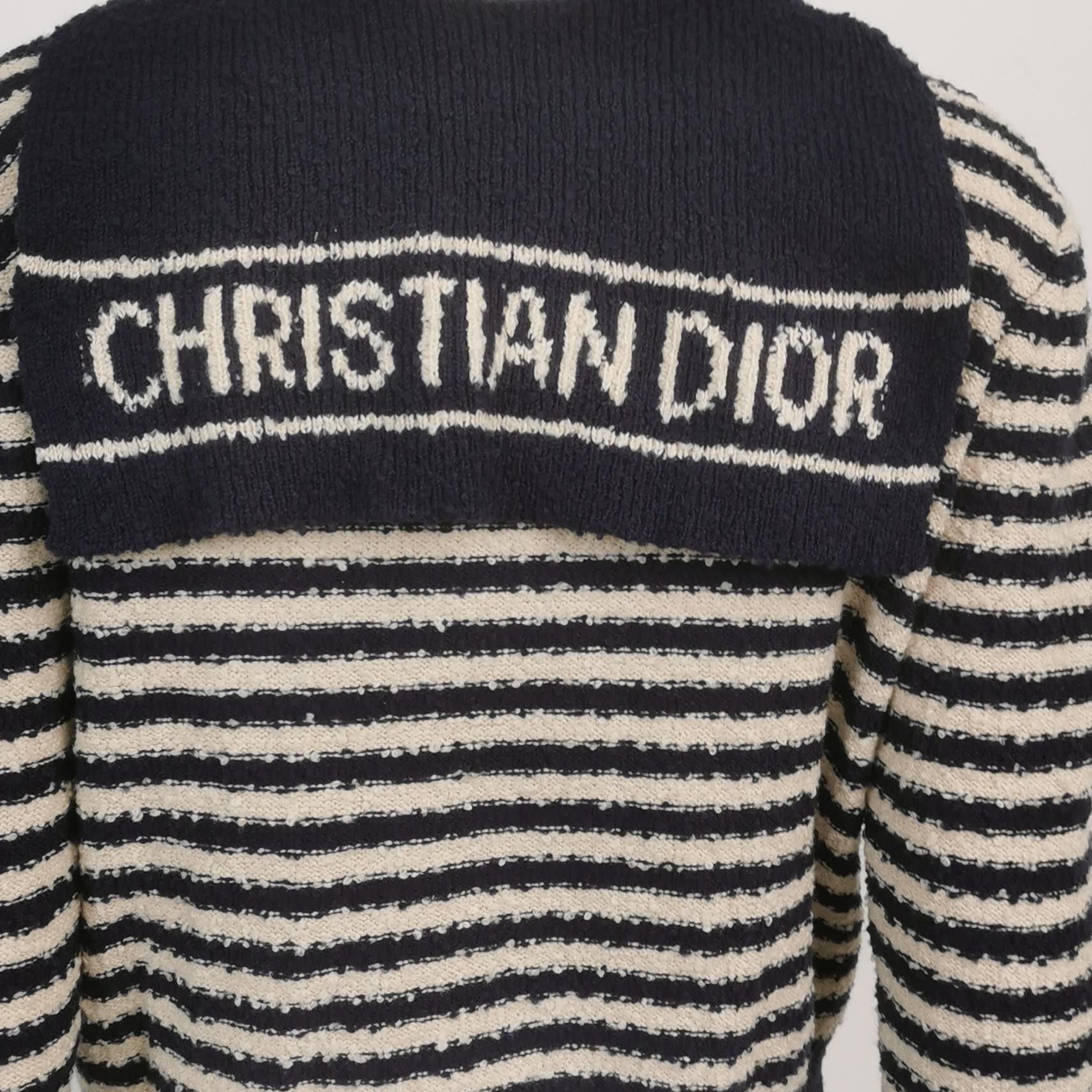 Dior Dior Women l Sweaters Size L / US 10 / IT 46 - 4 Thumbnail