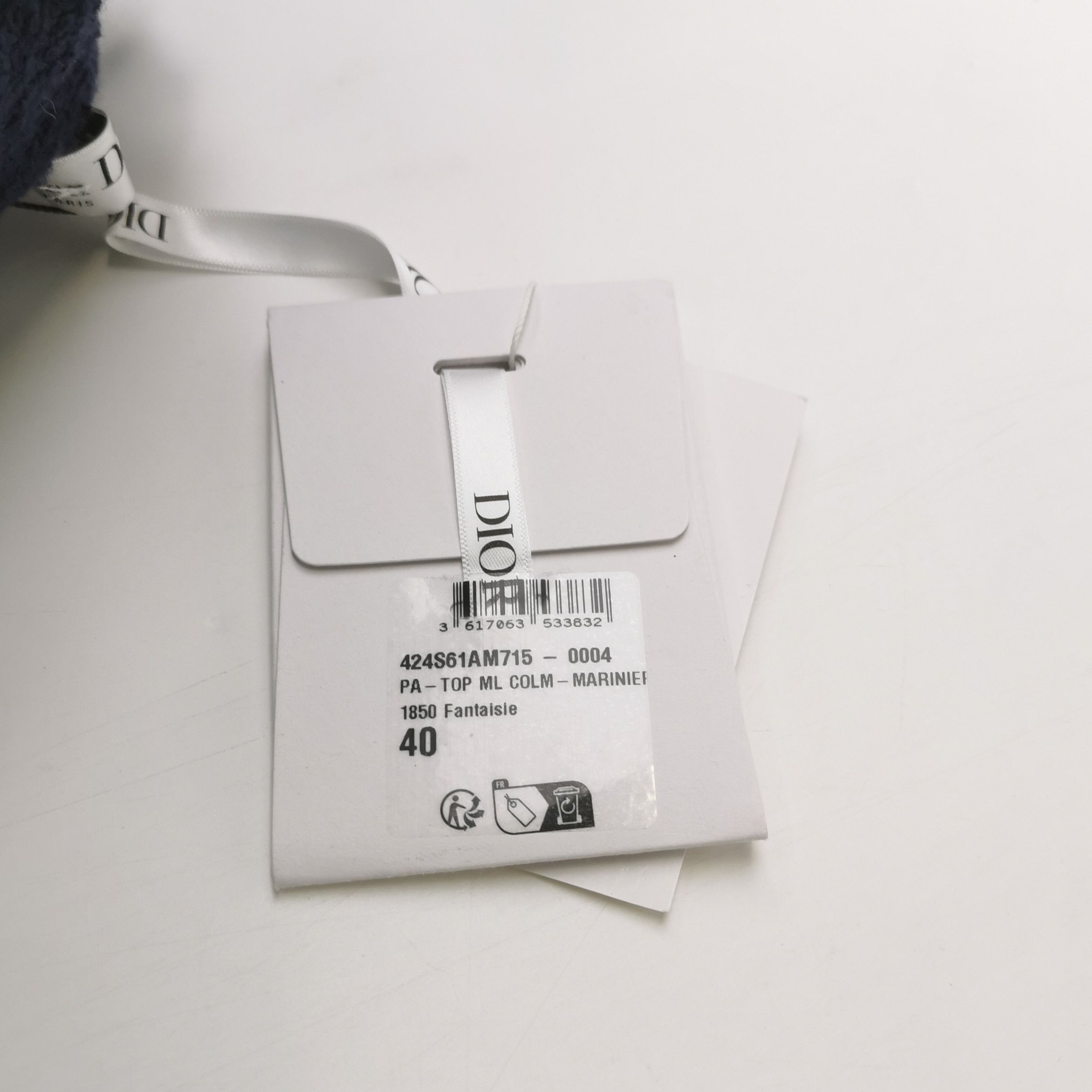 Dior Dior Women l Sweaters Size L / US 10 / IT 46 - 6 Thumbnail