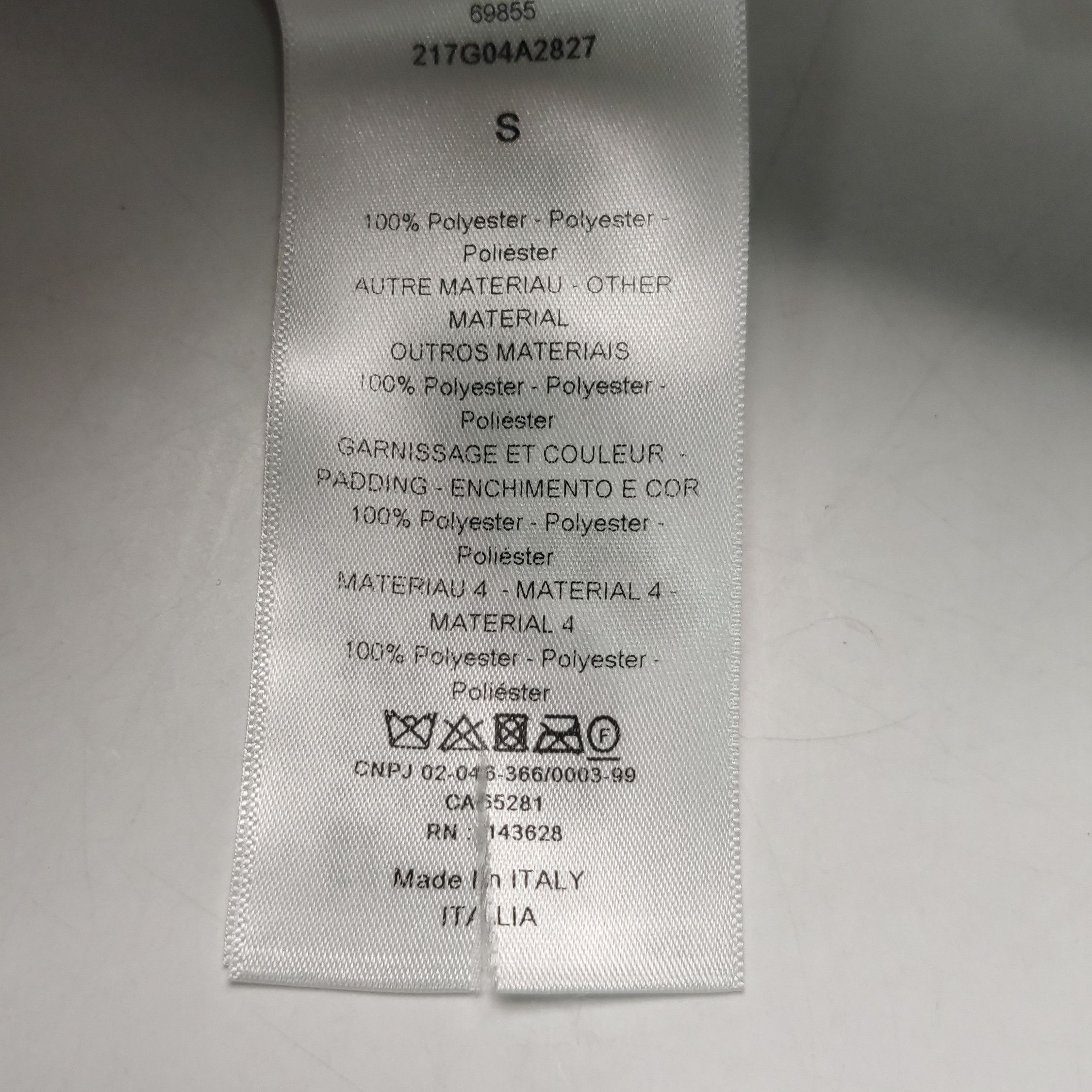 Dior Dior Women s Vests Size S / US 4 / IT 40 - 12 Thumbnail
