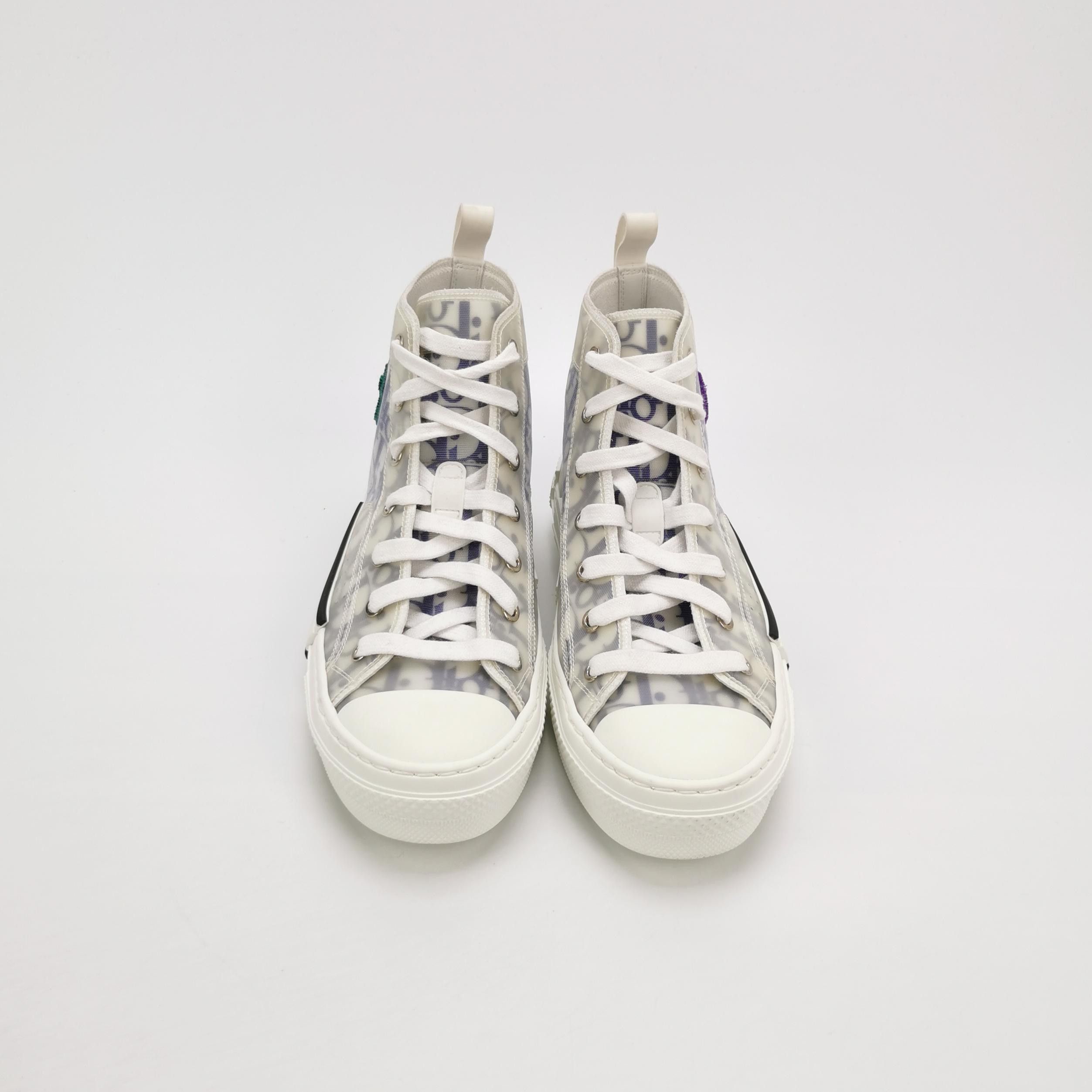 Dior Dior Women 9 Lowtop Sneakers Size US 9 / IT 39 - 3 Thumbnail