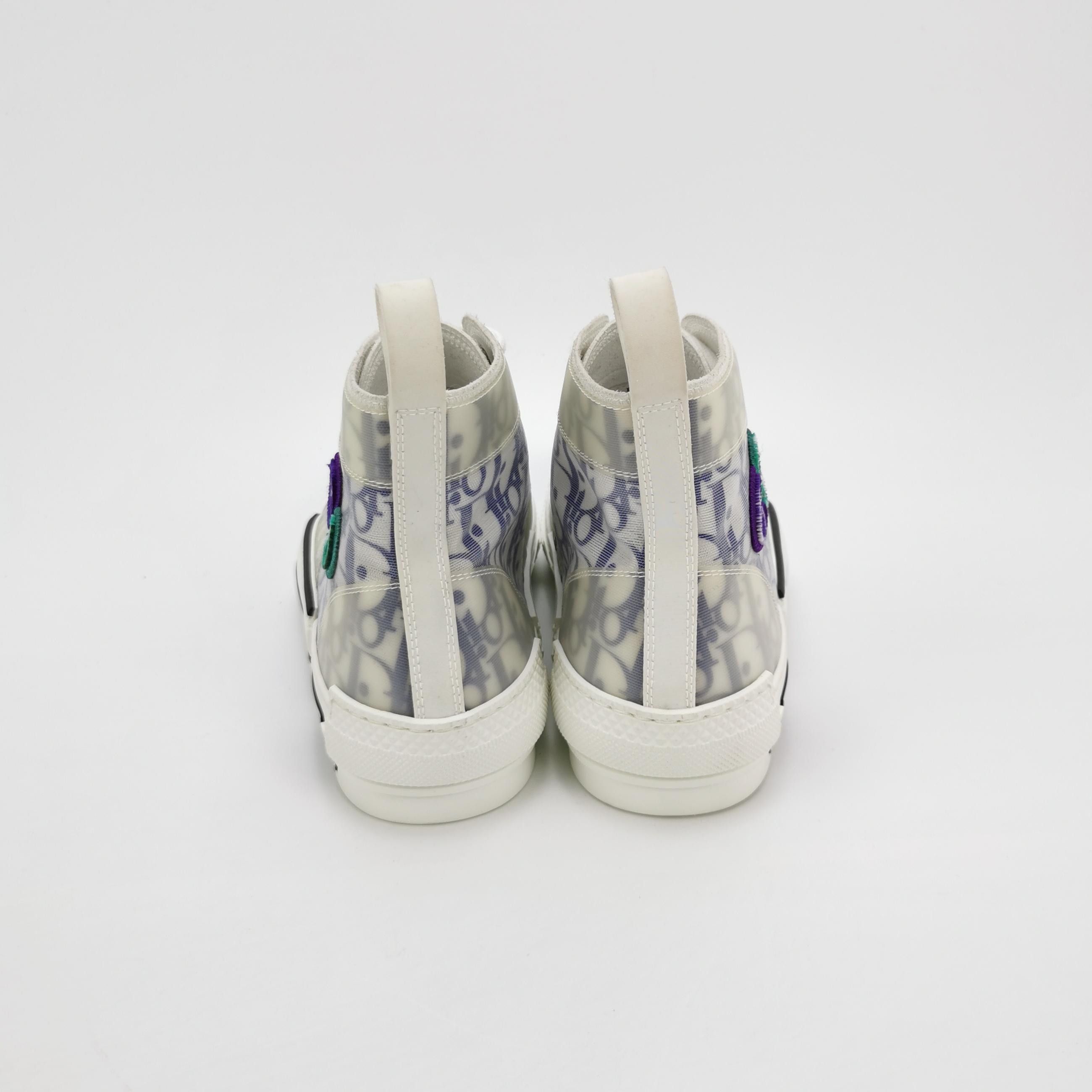 Dior Dior Women 9 Lowtop Sneakers Size US 9 / IT 39 - 4 Thumbnail