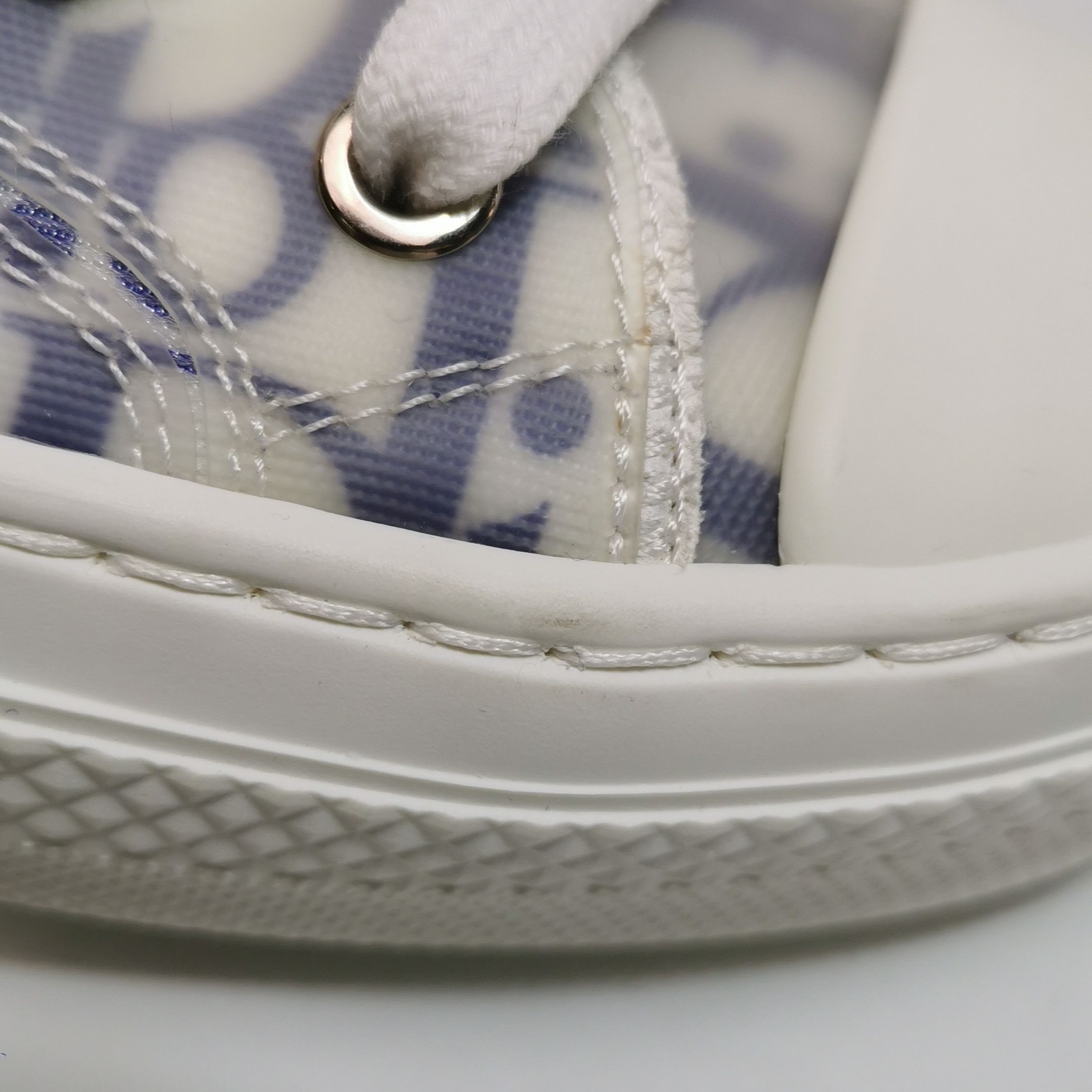 Dior Dior Women 9 Lowtop Sneakers Size US 9 / IT 39 - 8 Thumbnail