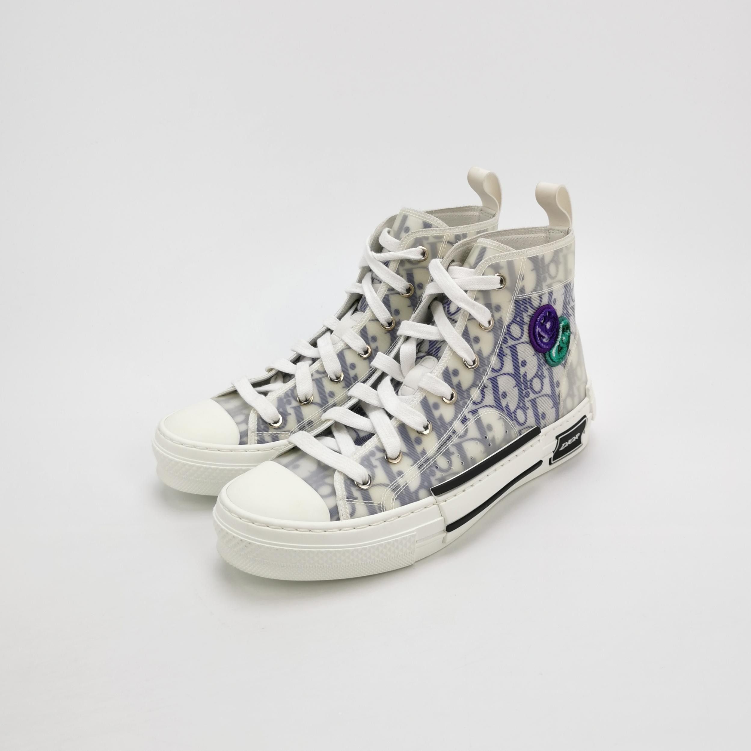 Dior Dior Women 9 Lowtop Sneakers Size US 9 / IT 39 - 2 Thumbnail