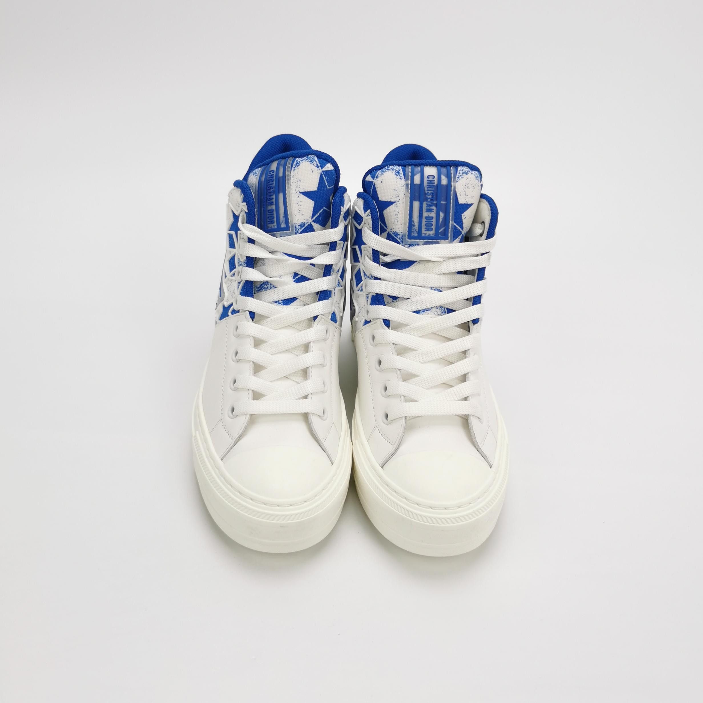 Dior Dior Women 5 Lowtop Sneakers Size US 5 / IT 35 - 3 Thumbnail