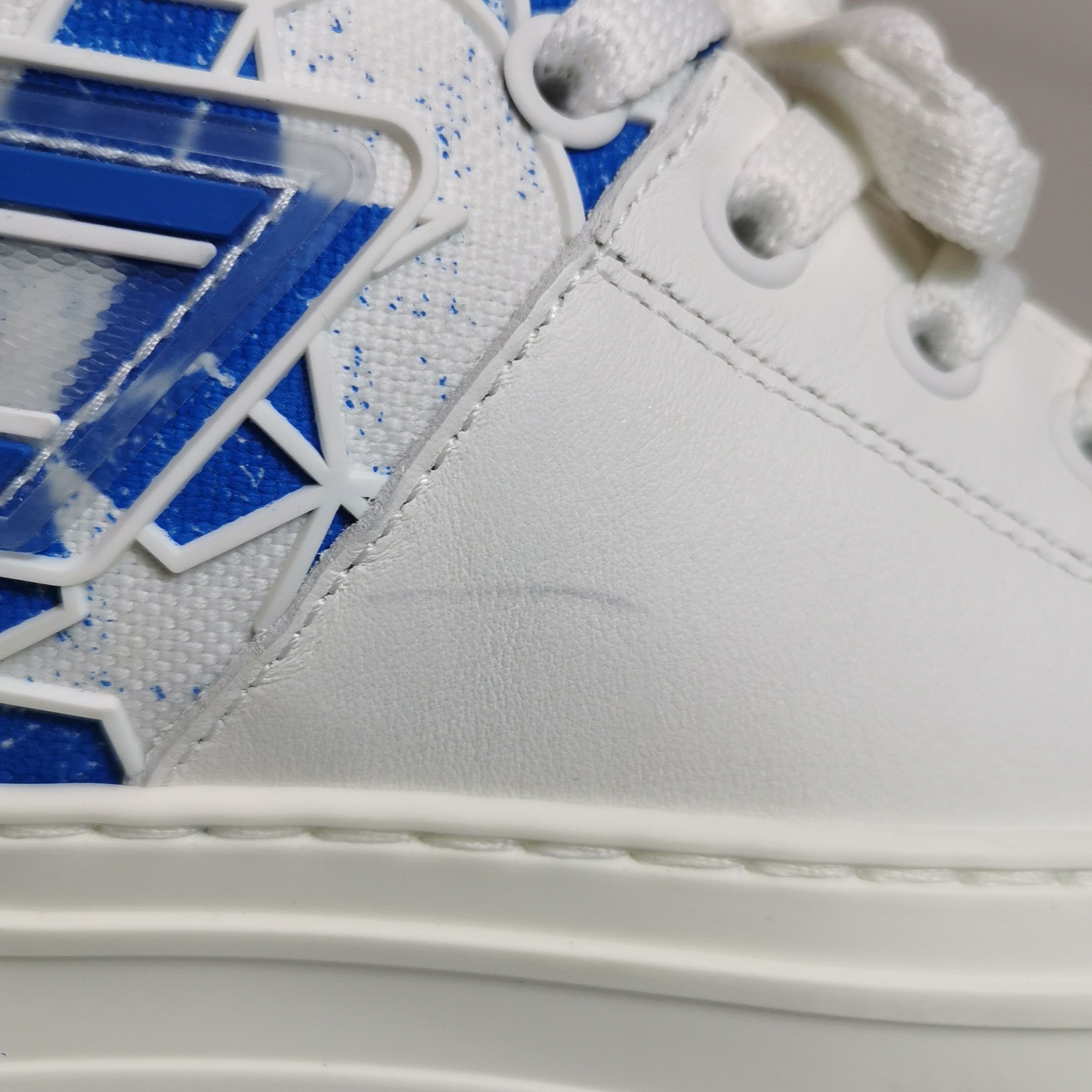 Dior Dior Women 5 Lowtop Sneakers Size US 5 / IT 35 - 6 Thumbnail