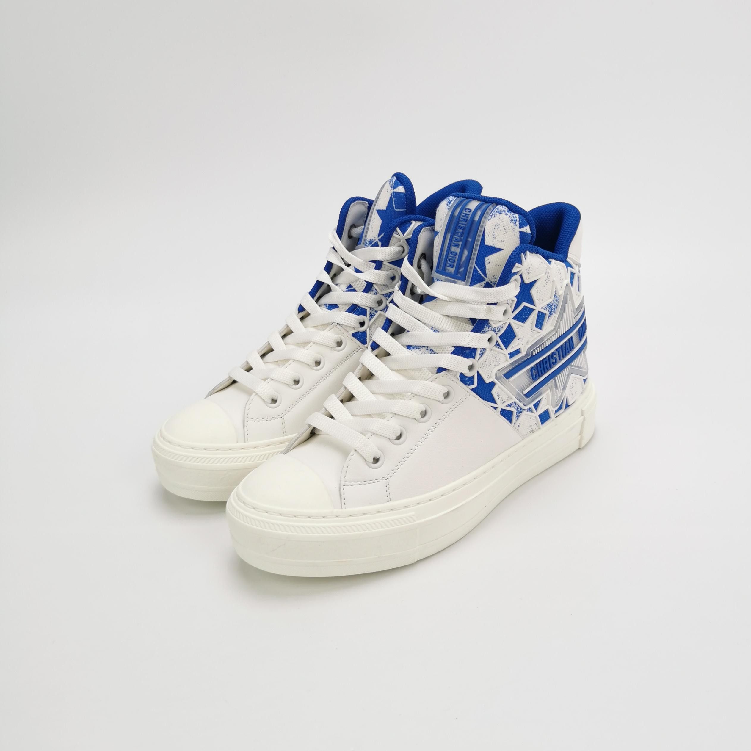 Dior Dior Women 5 Lowtop Sneakers Size US 5 / IT 35 - 2 Thumbnail