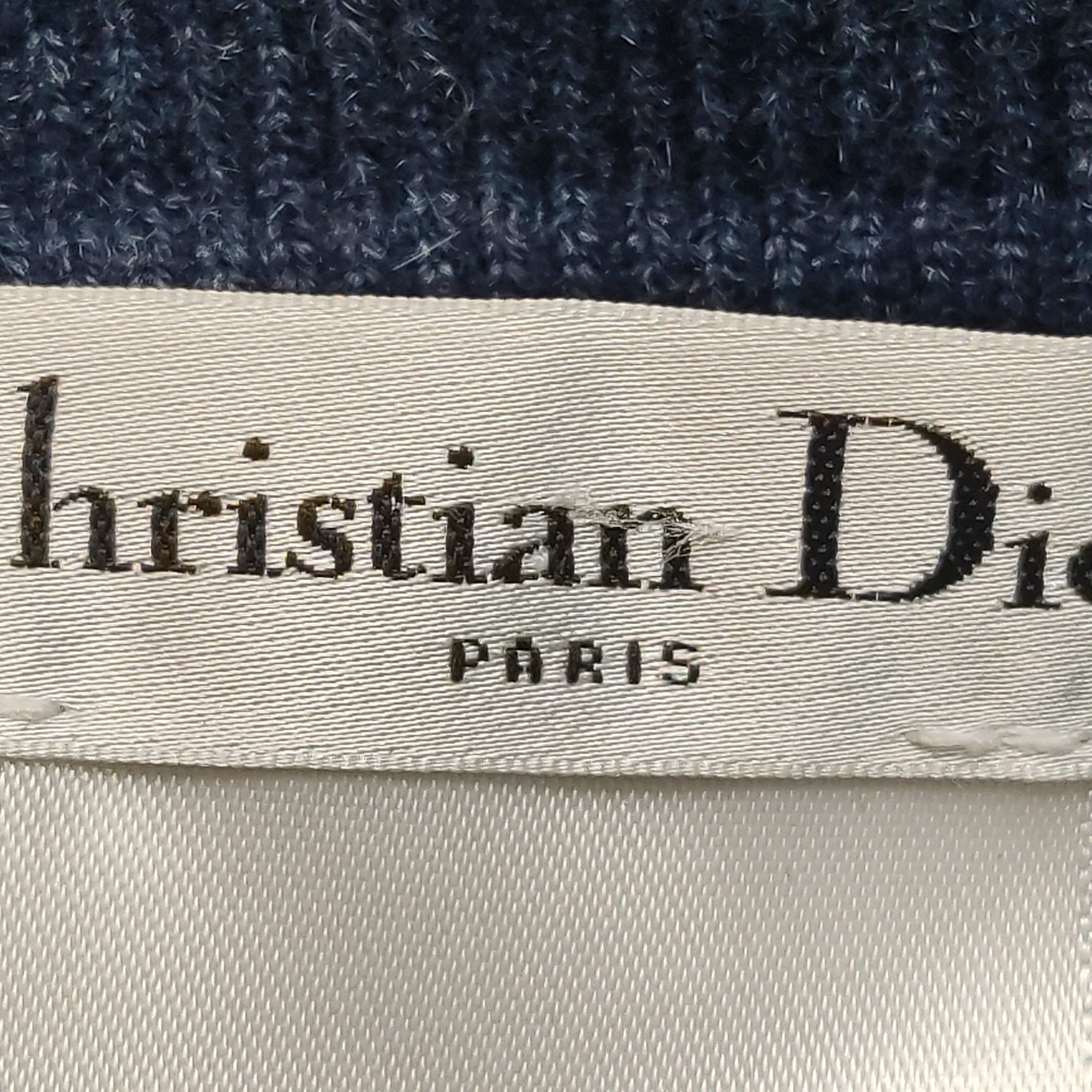 Dior Dior Women xs Tank Tops Size XS / US 0-2 / IT 36-38 - 10 Thumbnail