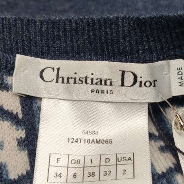 Dior Dior Women xs Tank Tops Size XS / US 0-2 / IT 36-38 - 6 Thumbnail