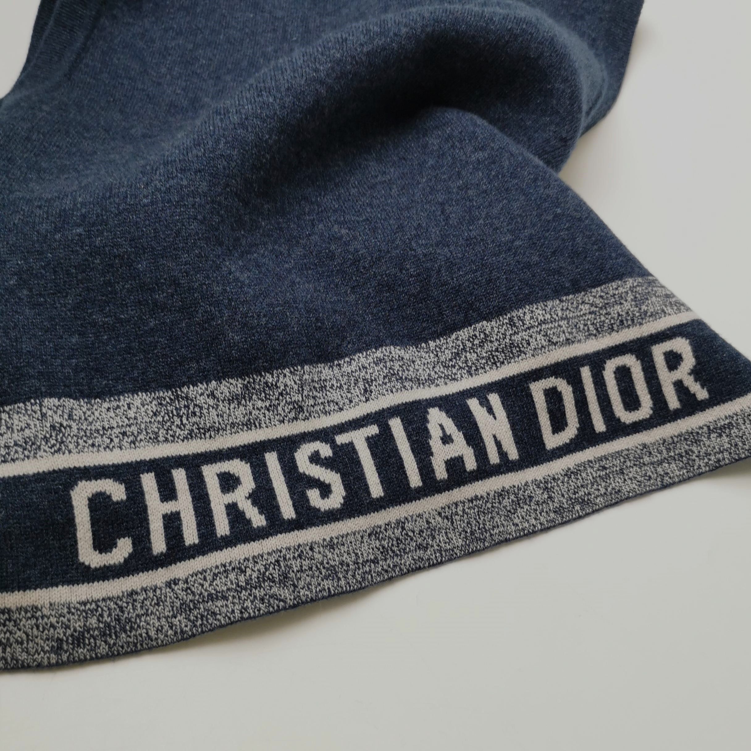 Dior Dior Women xs Tank Tops Size XS / US 0-2 / IT 36-38 - 3 Thumbnail