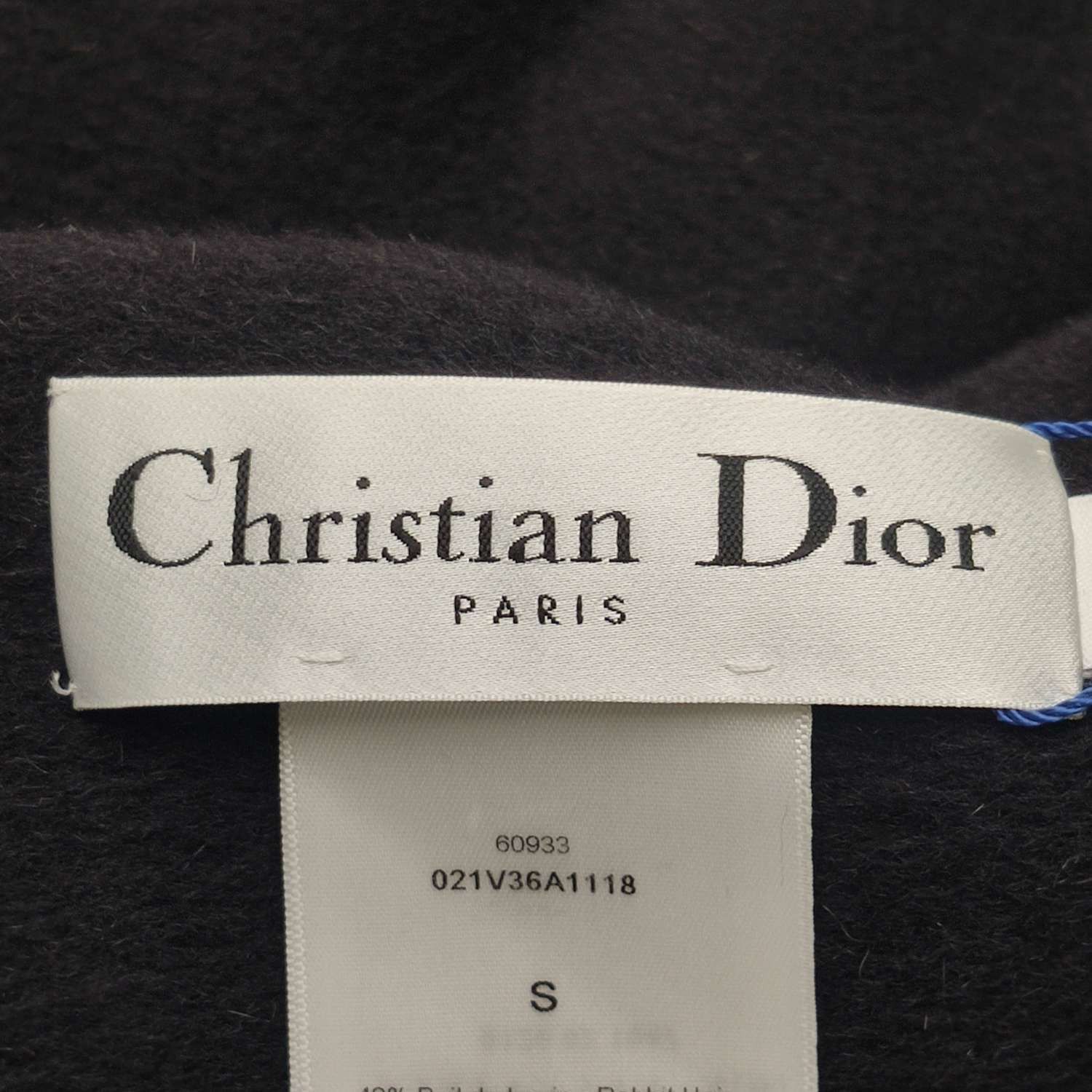 Dior Dior Women s Coats Size S / US 4 / IT 40 - 5 Thumbnail