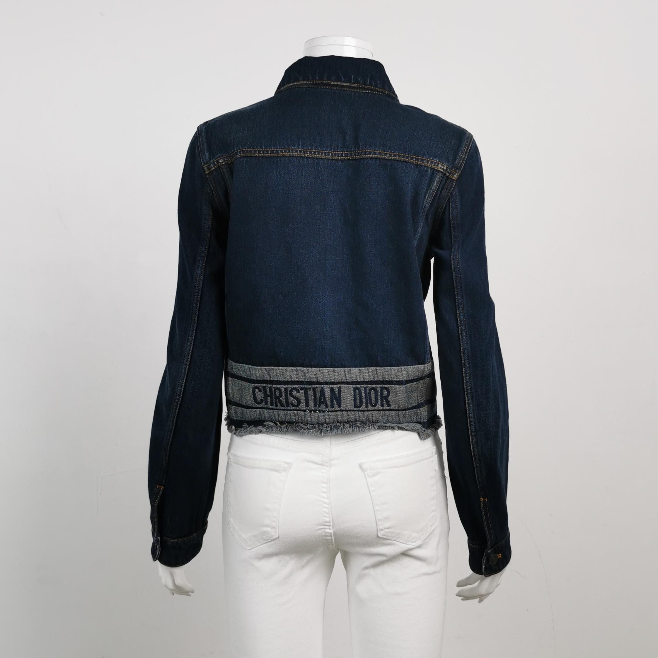 Dior Dior Women it_38 Jackets Size XS / US 0-2 / IT 36-38 - 2 Thumbnail