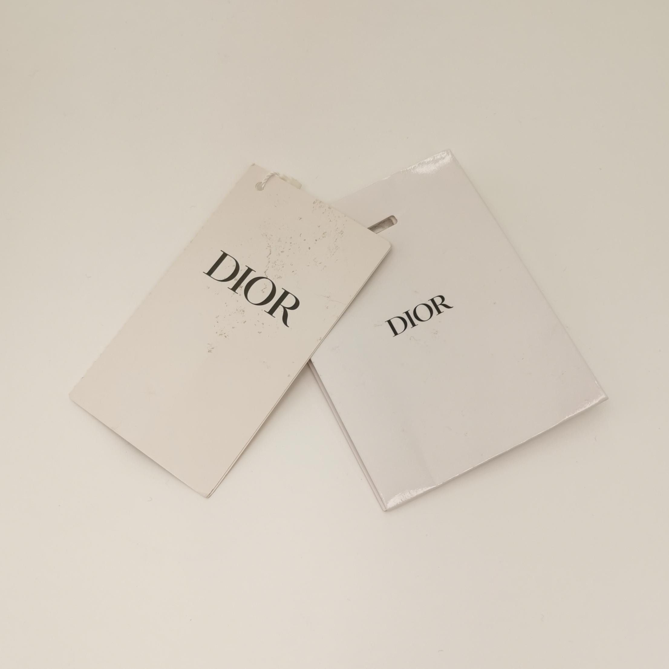 Dior Dior Women m Tank Tops Size M / US 6-8 / IT 42-44 - 4 Thumbnail