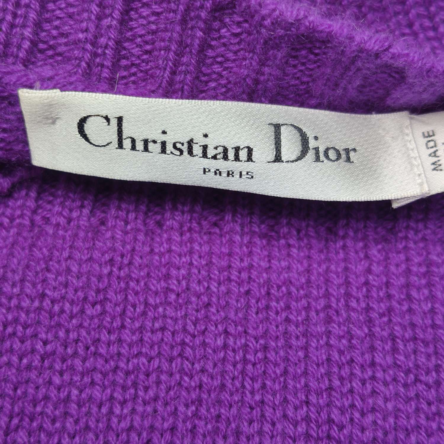 Dior Dior Women it_42 Sweaters Size M / US 6-8 / IT 42-44 - 4 Thumbnail