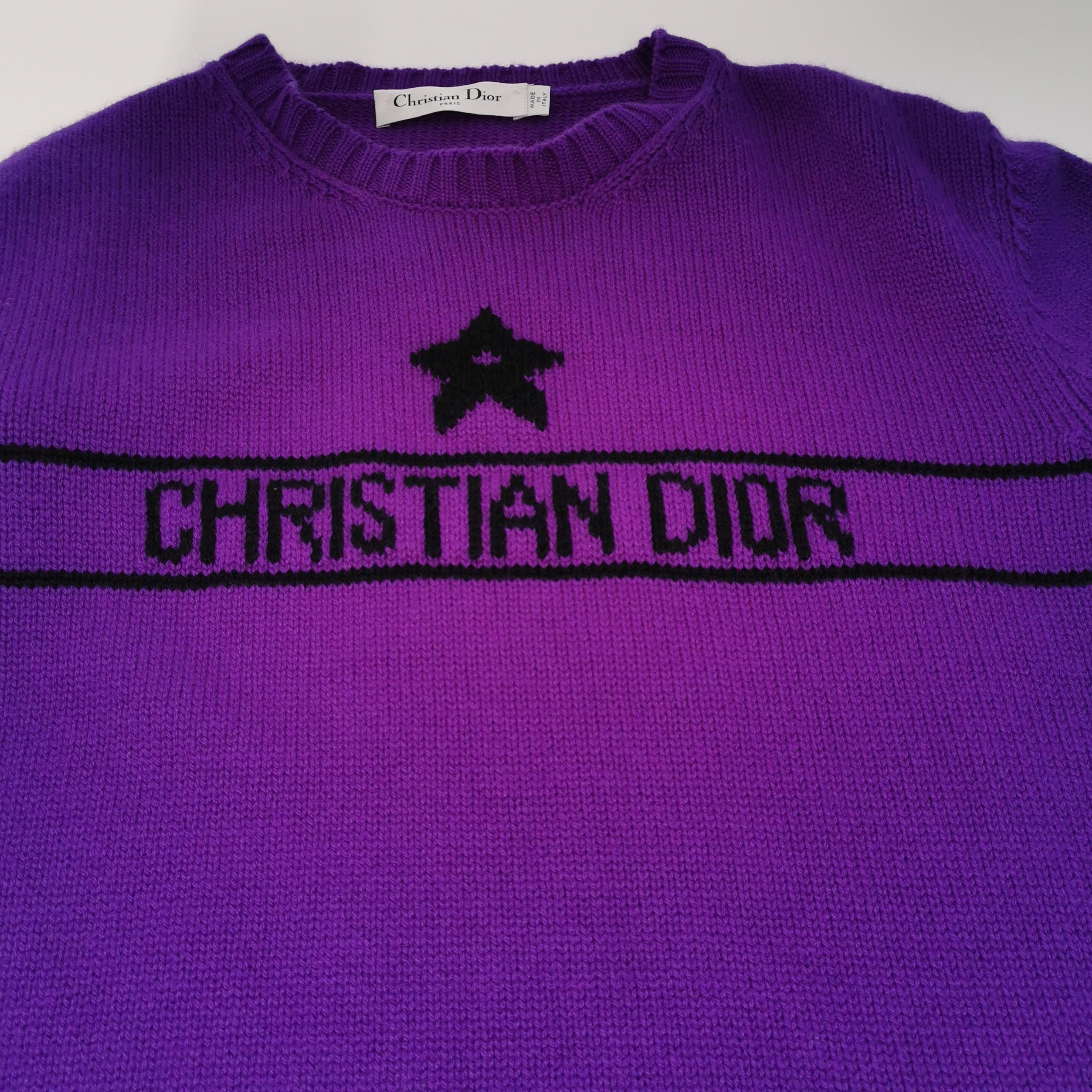 Dior Dior Women it_42 Sweaters Size M / US 6-8 / IT 42-44 - 3 Thumbnail