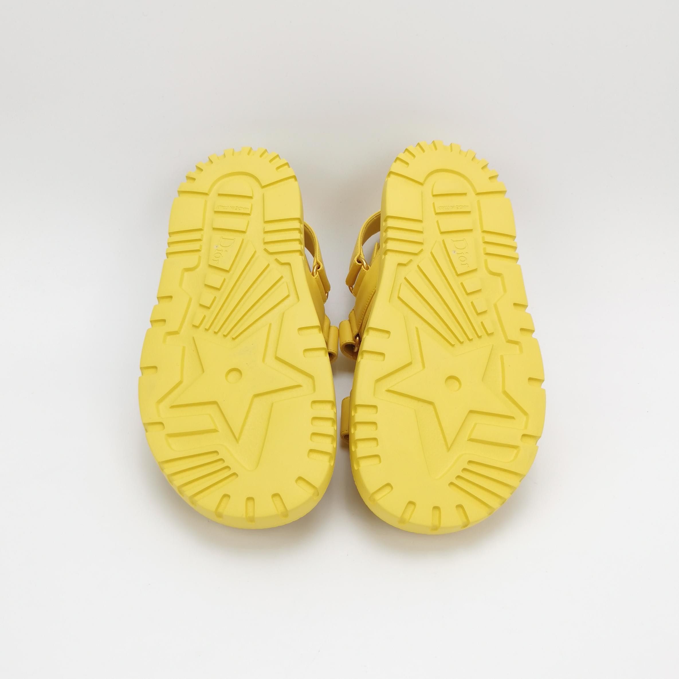 Dior Dior Women 8-5 Sandals Size US 8.5 / IT 38.5 - 5 Thumbnail