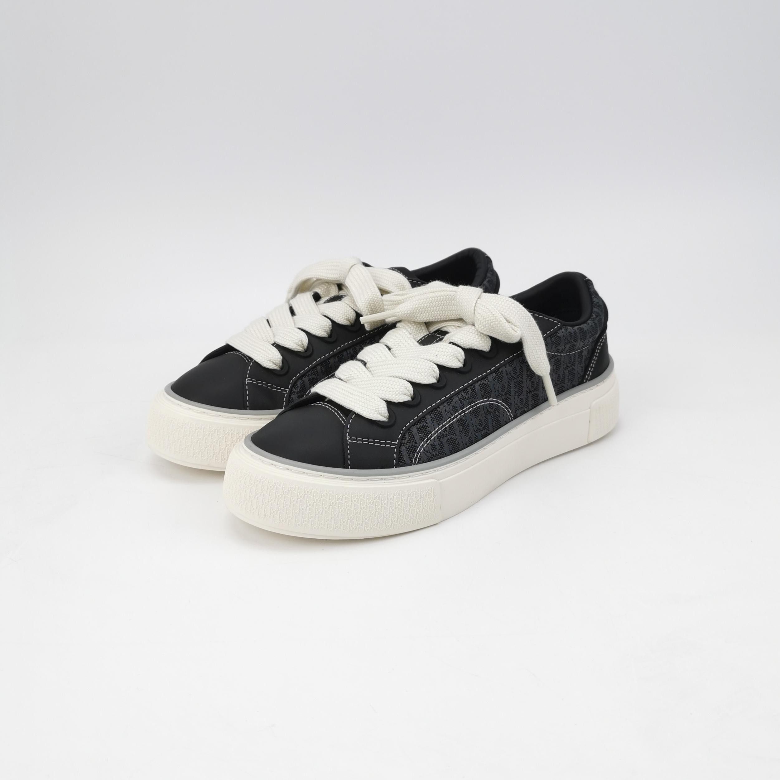 Dior Dior Women 8 Lowtop Sneakers Size US 8 / IT 38 - 2 Thumbnail