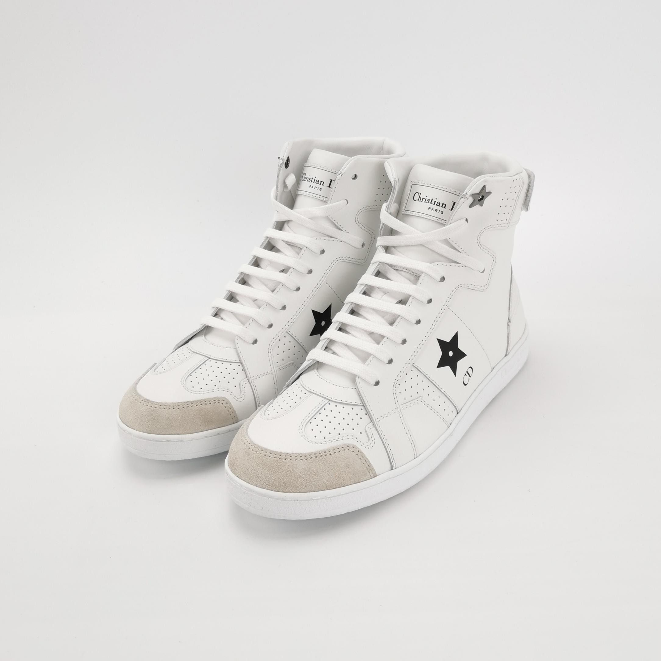 Dior Dior Women 6 Lowtop Sneakers Size US 6 / IT 36 - 2 Thumbnail