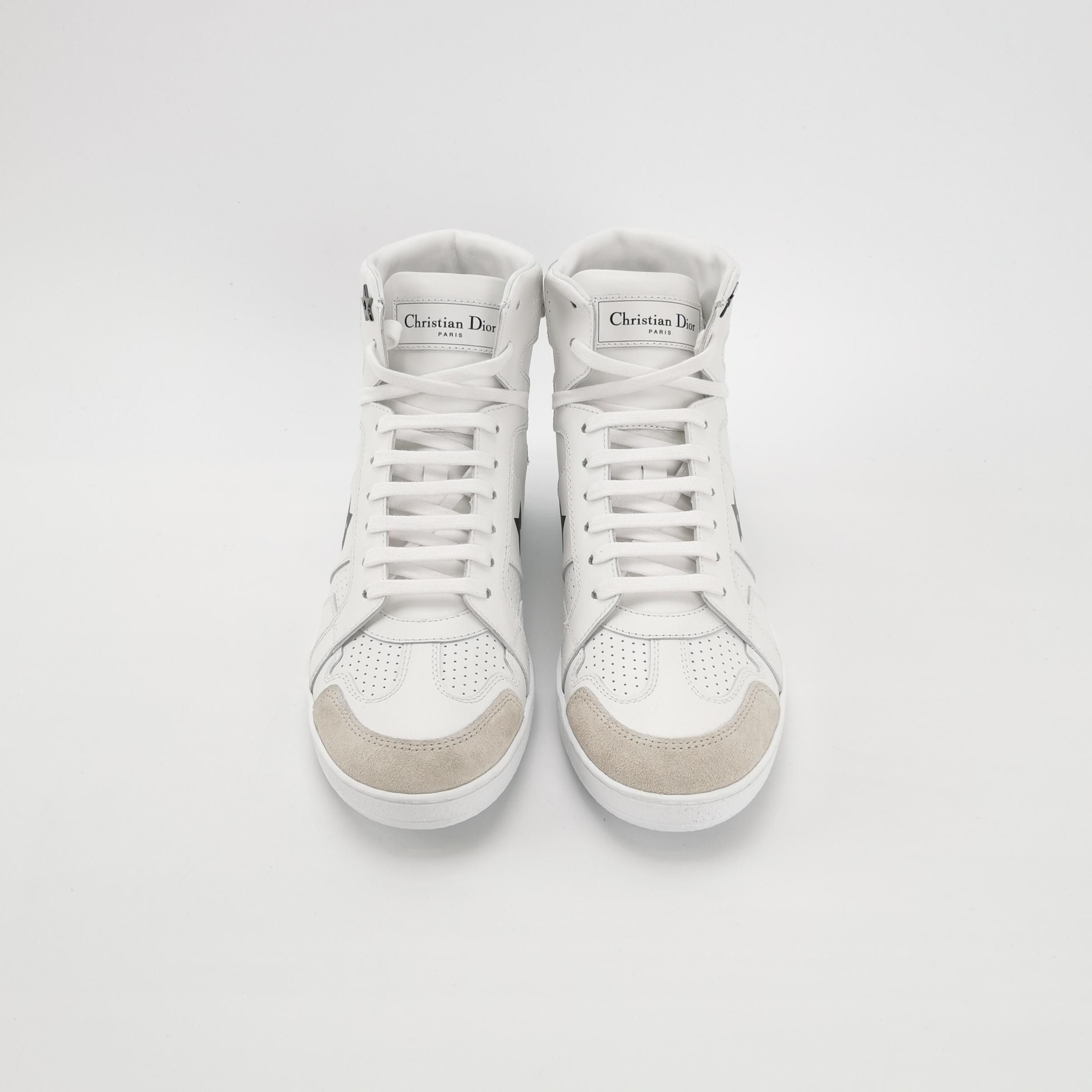 Dior Dior Women 6 Lowtop Sneakers Size US 6 / IT 36 - 3 Thumbnail