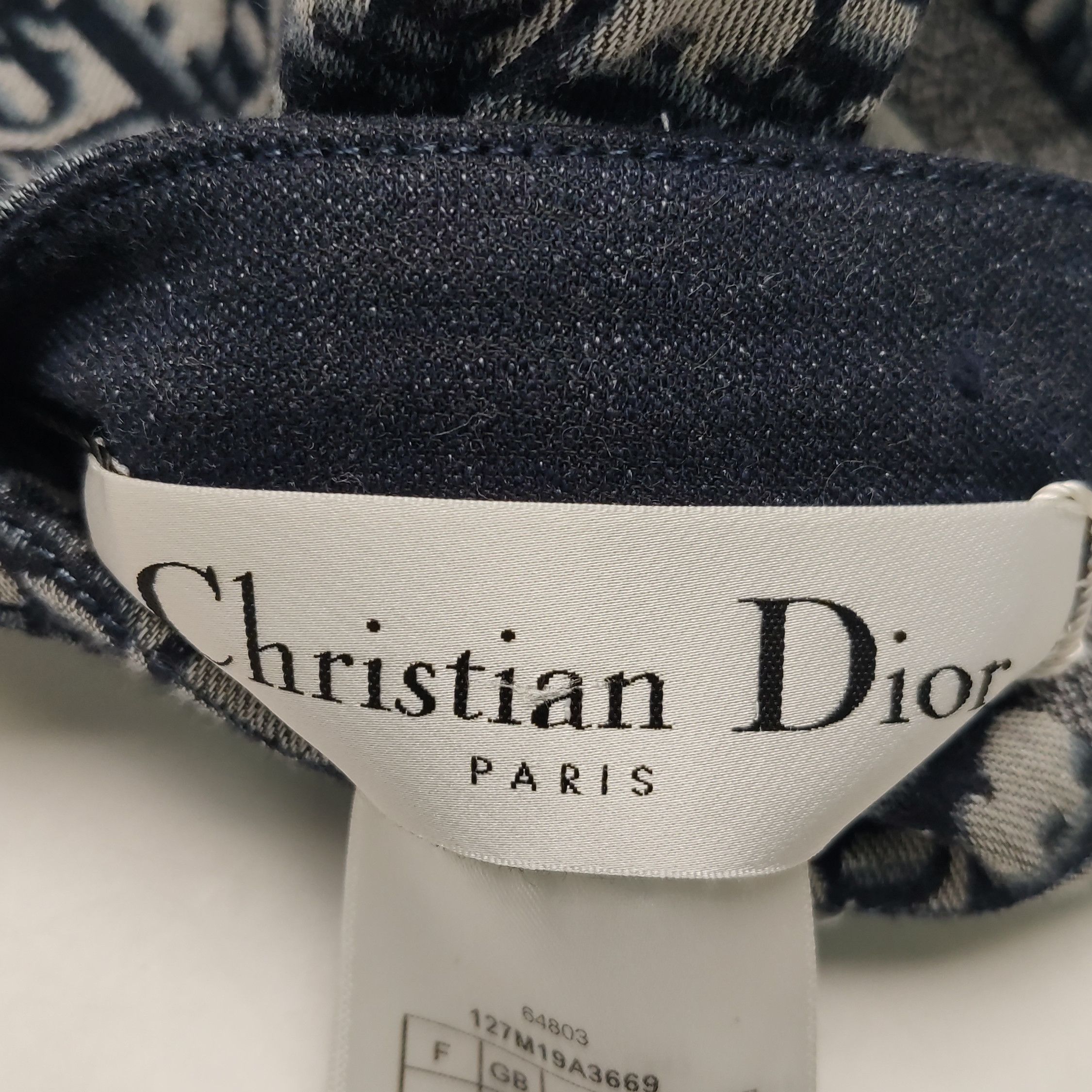 Dior Dior Women xs Jackets Size XS / US 0-2 / IT 36-38 - 11 Thumbnail