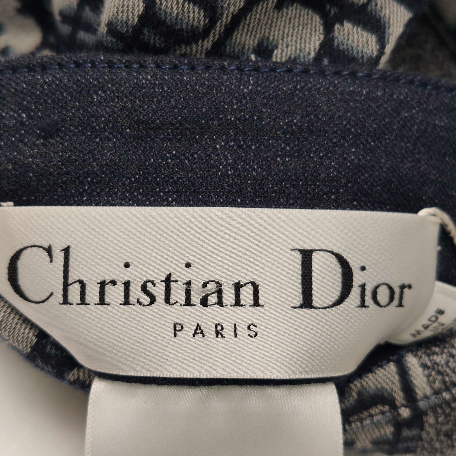 Dior Dior Women xs Jackets Size XS / US 0-2 / IT 36-38 - 6 Thumbnail