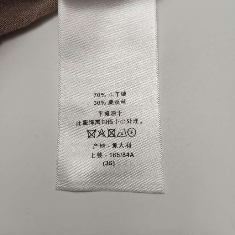 Dior Dior Women l Sweaters Size L / US 10 / IT 46 - 7 Thumbnail
