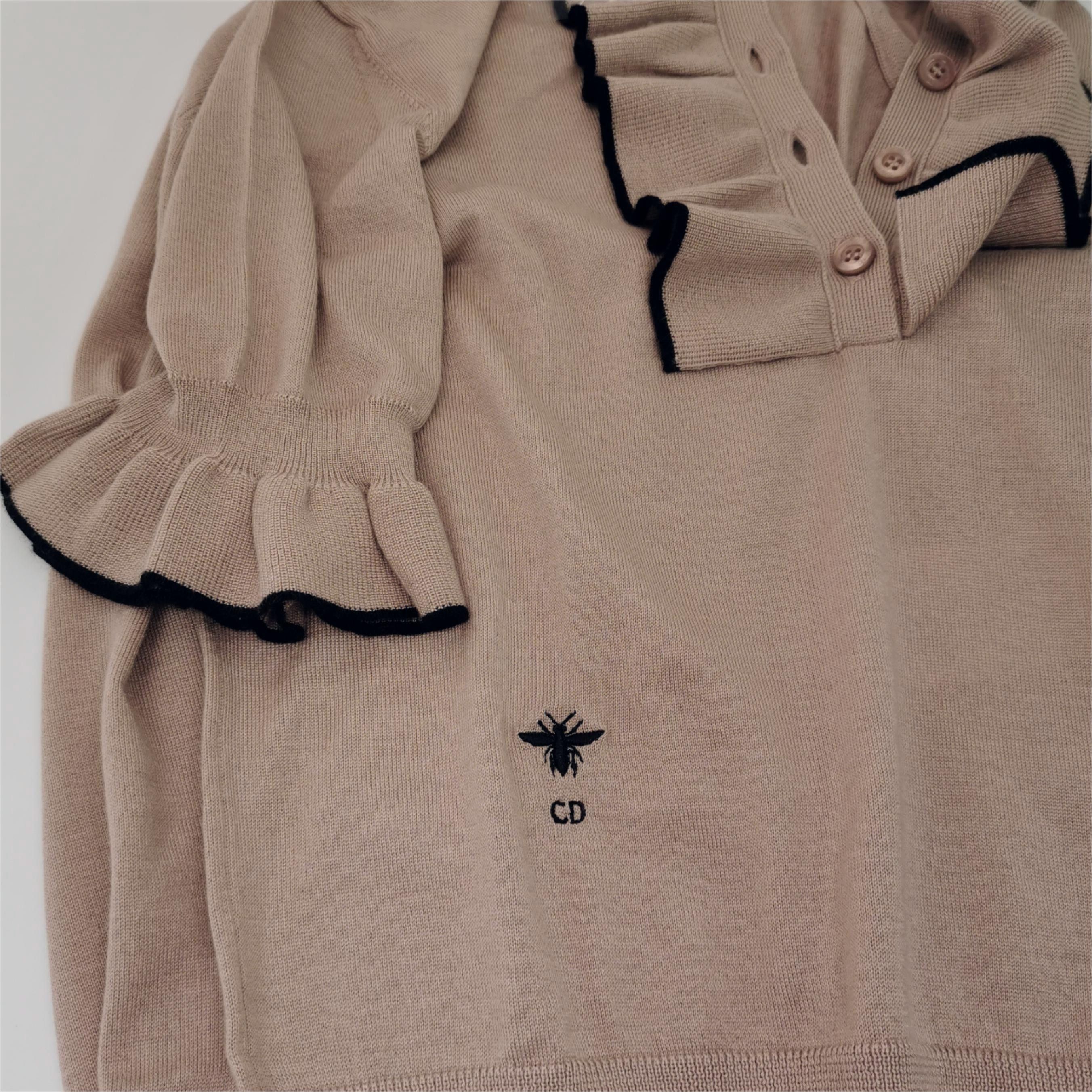 Dior Dior Women l Sweaters Size L / US 10 / IT 46 - 3 Thumbnail