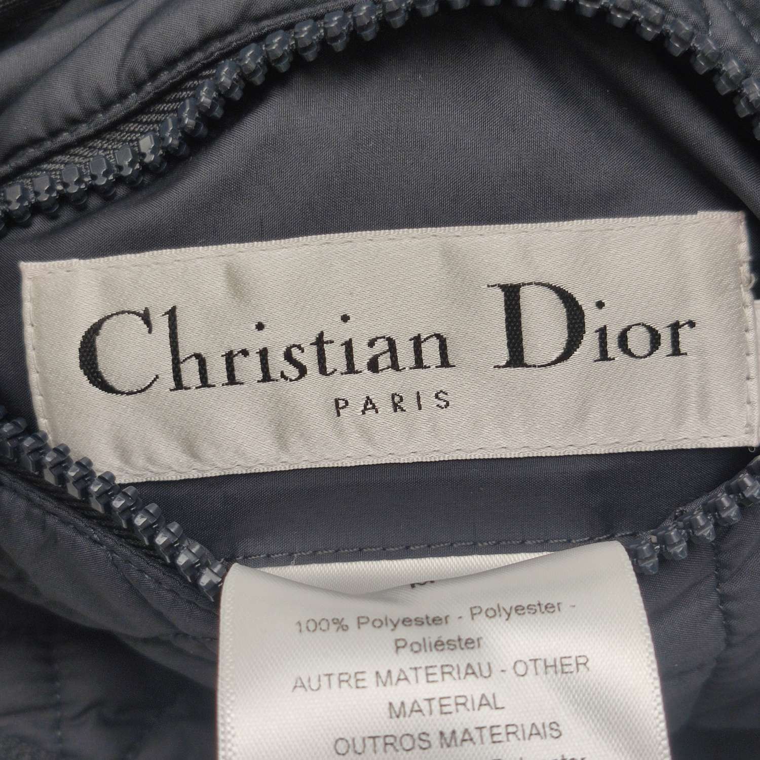 Dior Dior Women m Vests Size M / US 6-8 / IT 42-44 - 7 Thumbnail