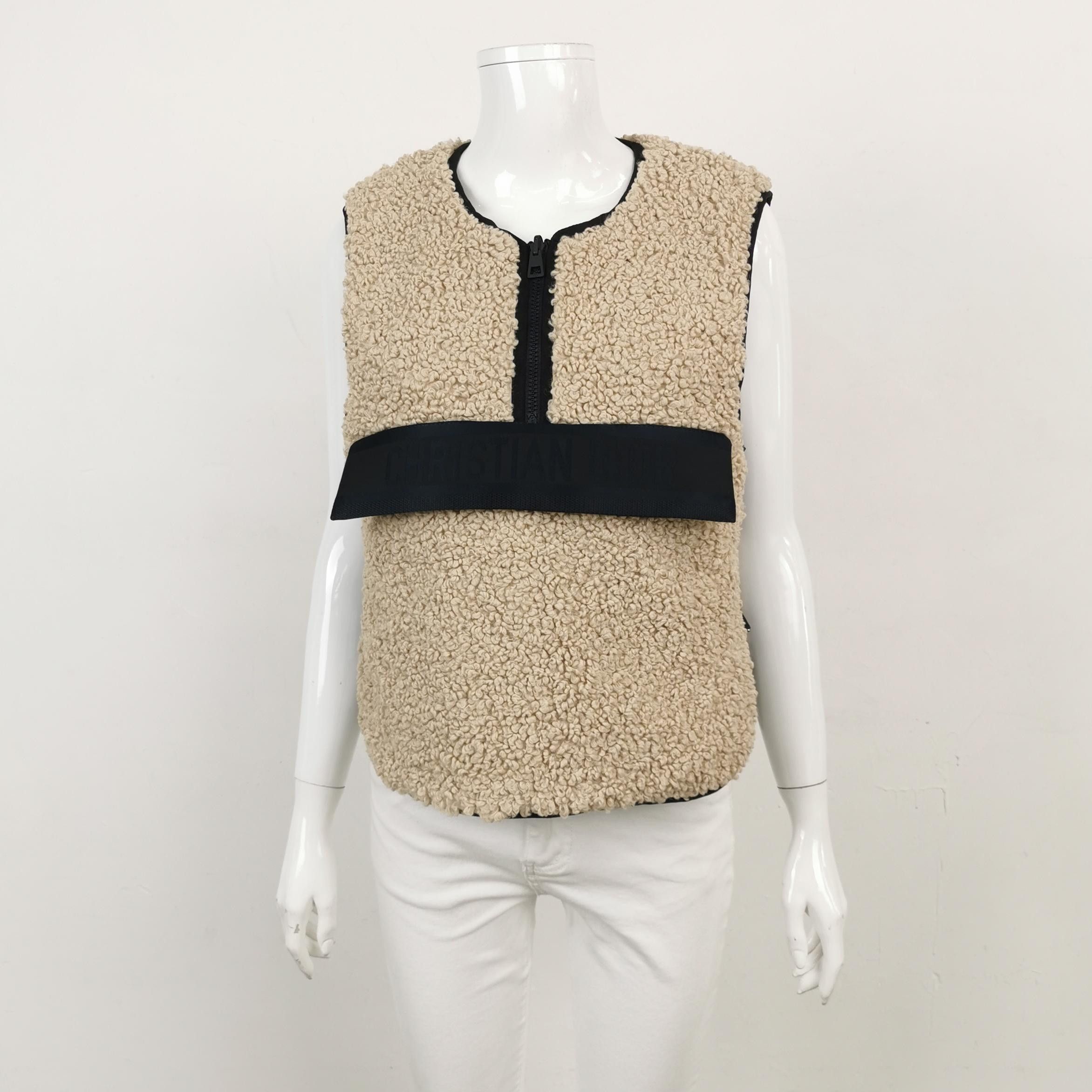 Dior Dior Women m Vests Size M / US 6-8 / IT 42-44 - 3 Thumbnail