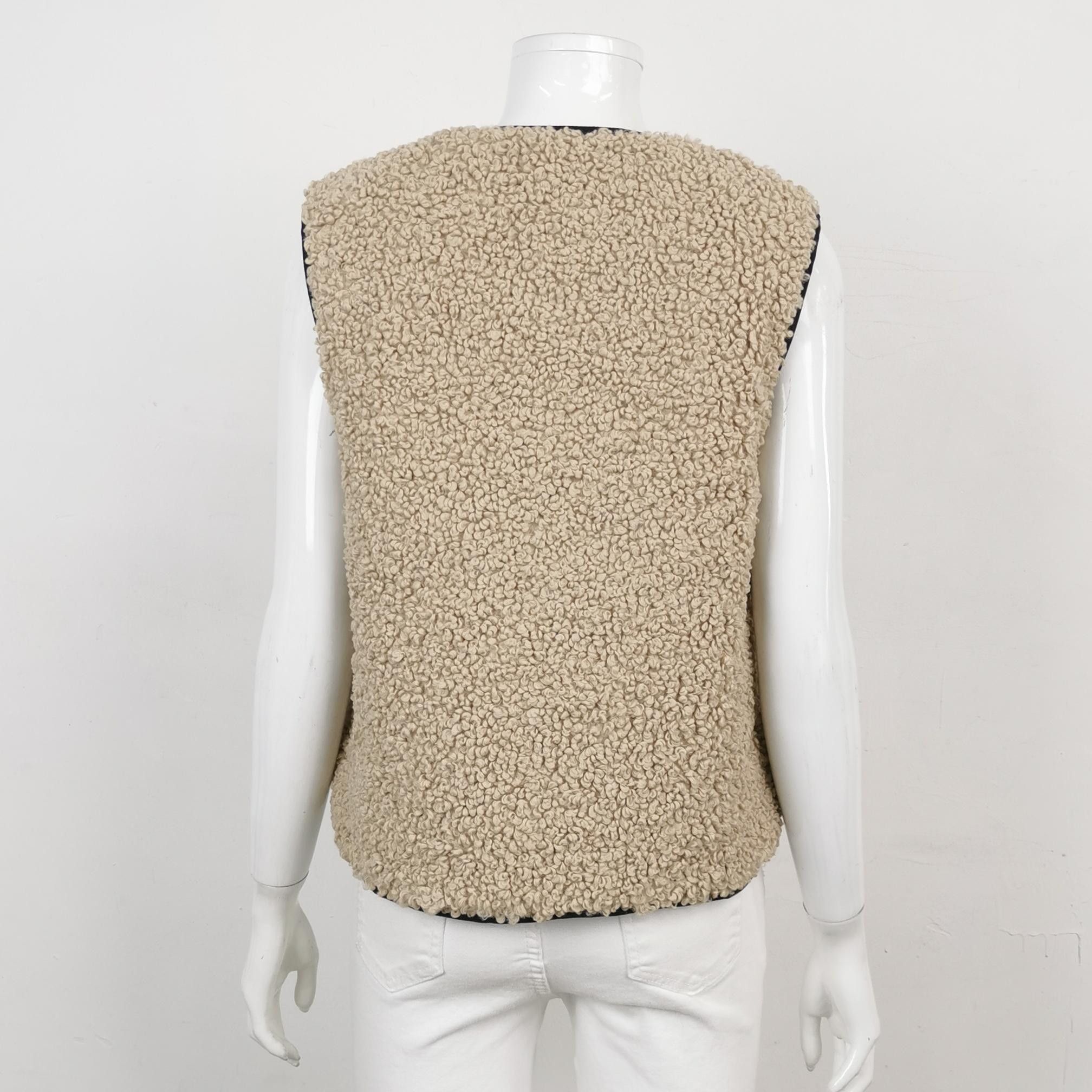 Dior Dior Women m Vests Size M / US 6-8 / IT 42-44 - 4 Thumbnail