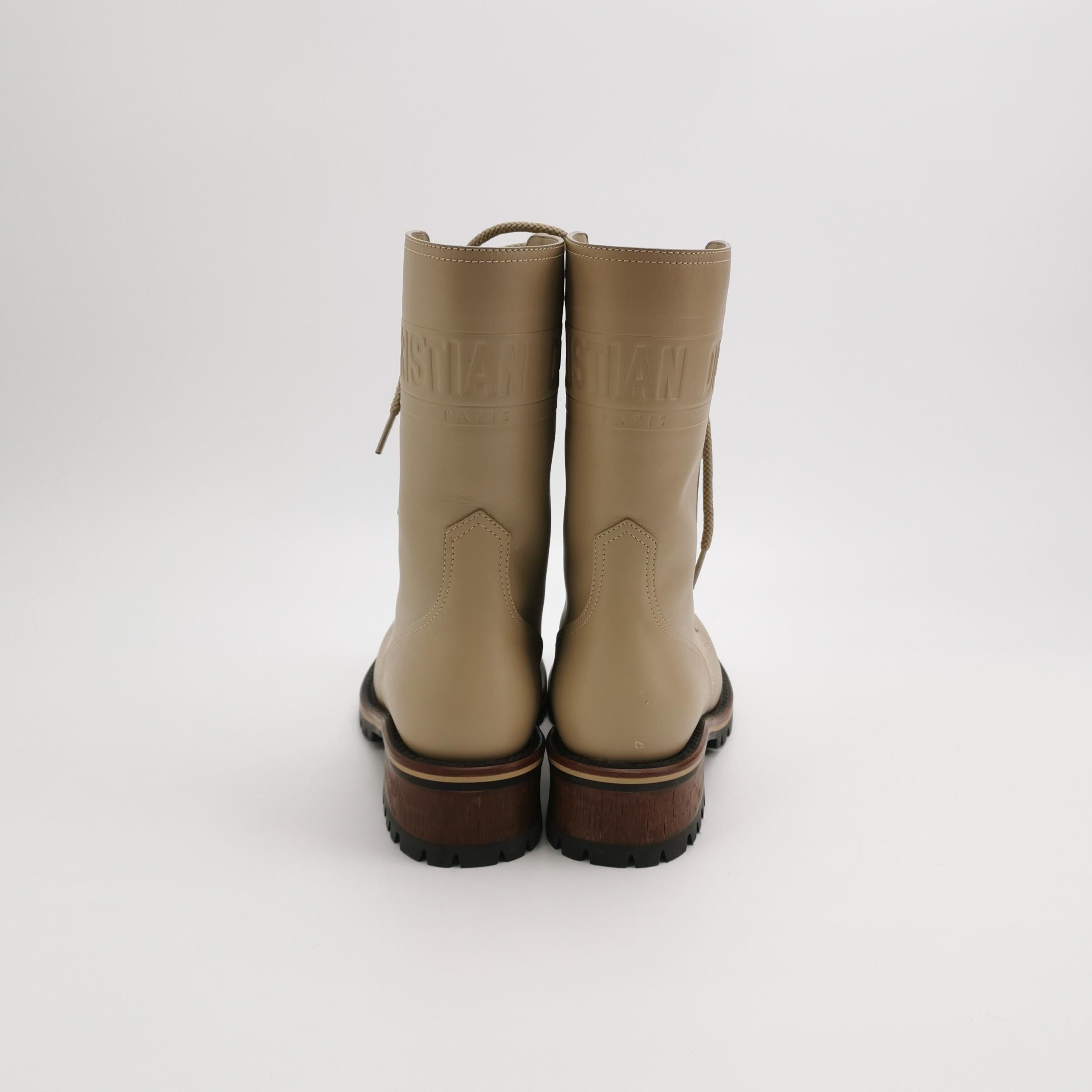 Dior Dior Women 7 Boots Size US 7 / IT 37 - 4 Thumbnail