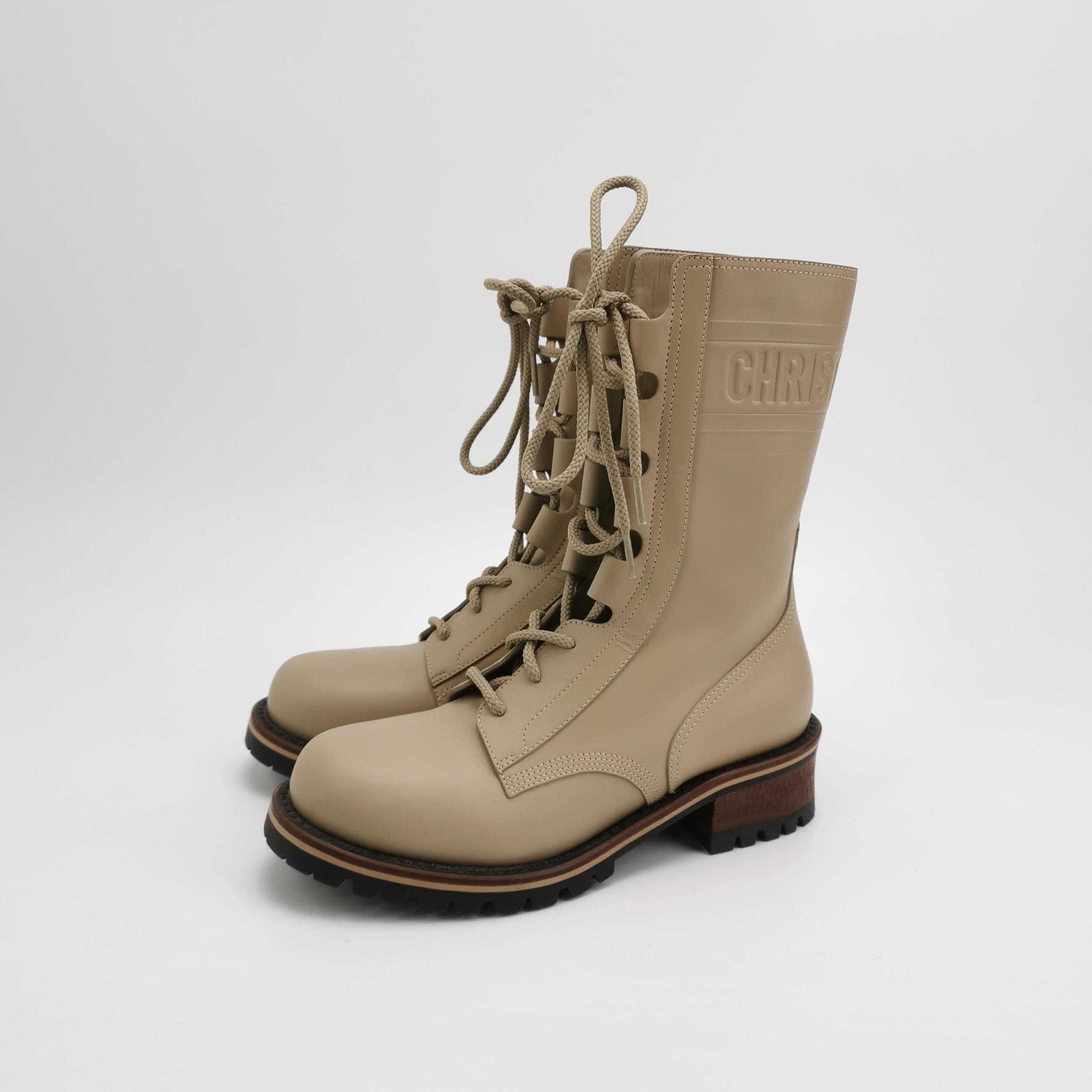 Dior Dior Women 7 Boots Size US 7 / IT 37 - 2 Thumbnail