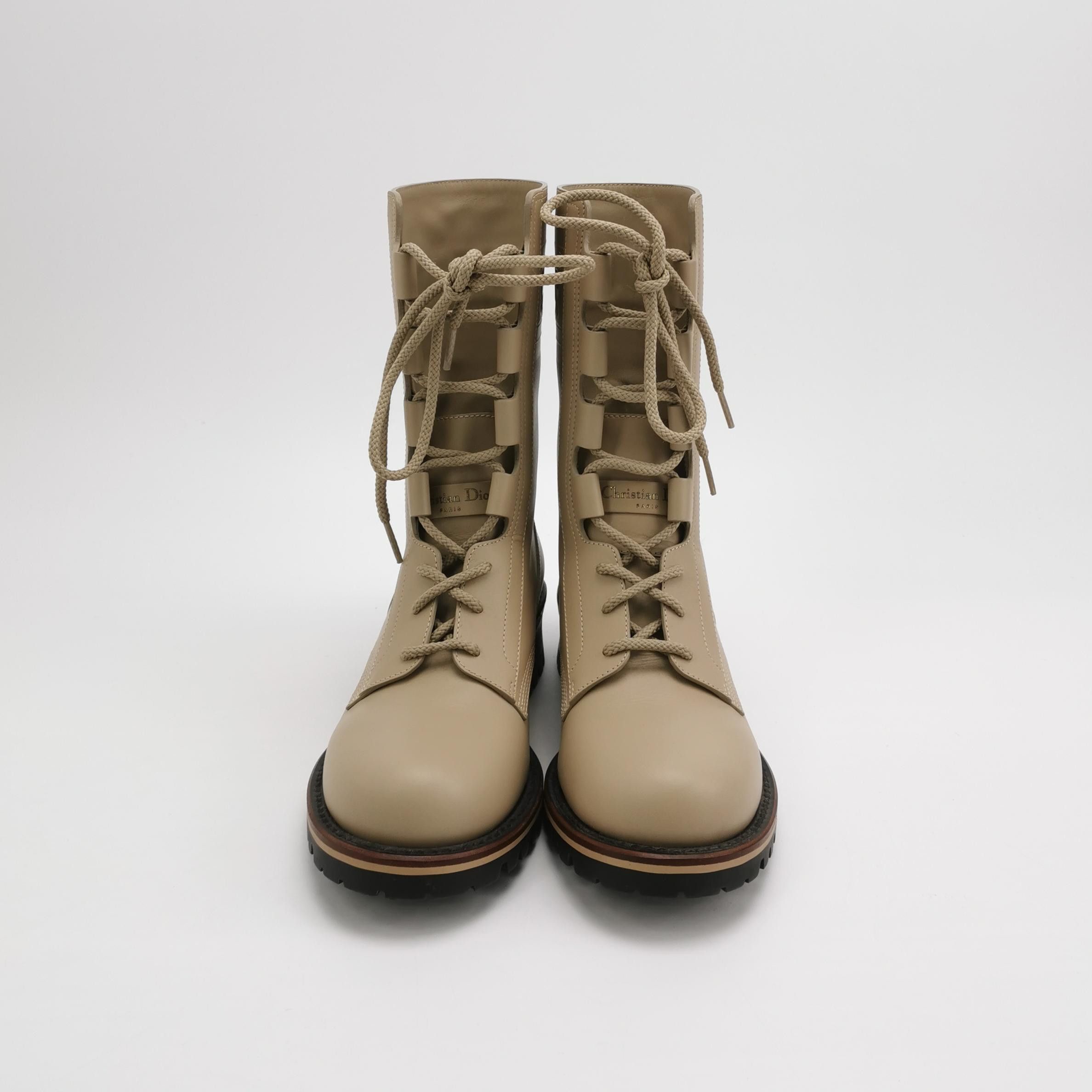 Dior Dior Women 7 Boots Size US 7 / IT 37 - 3 Thumbnail