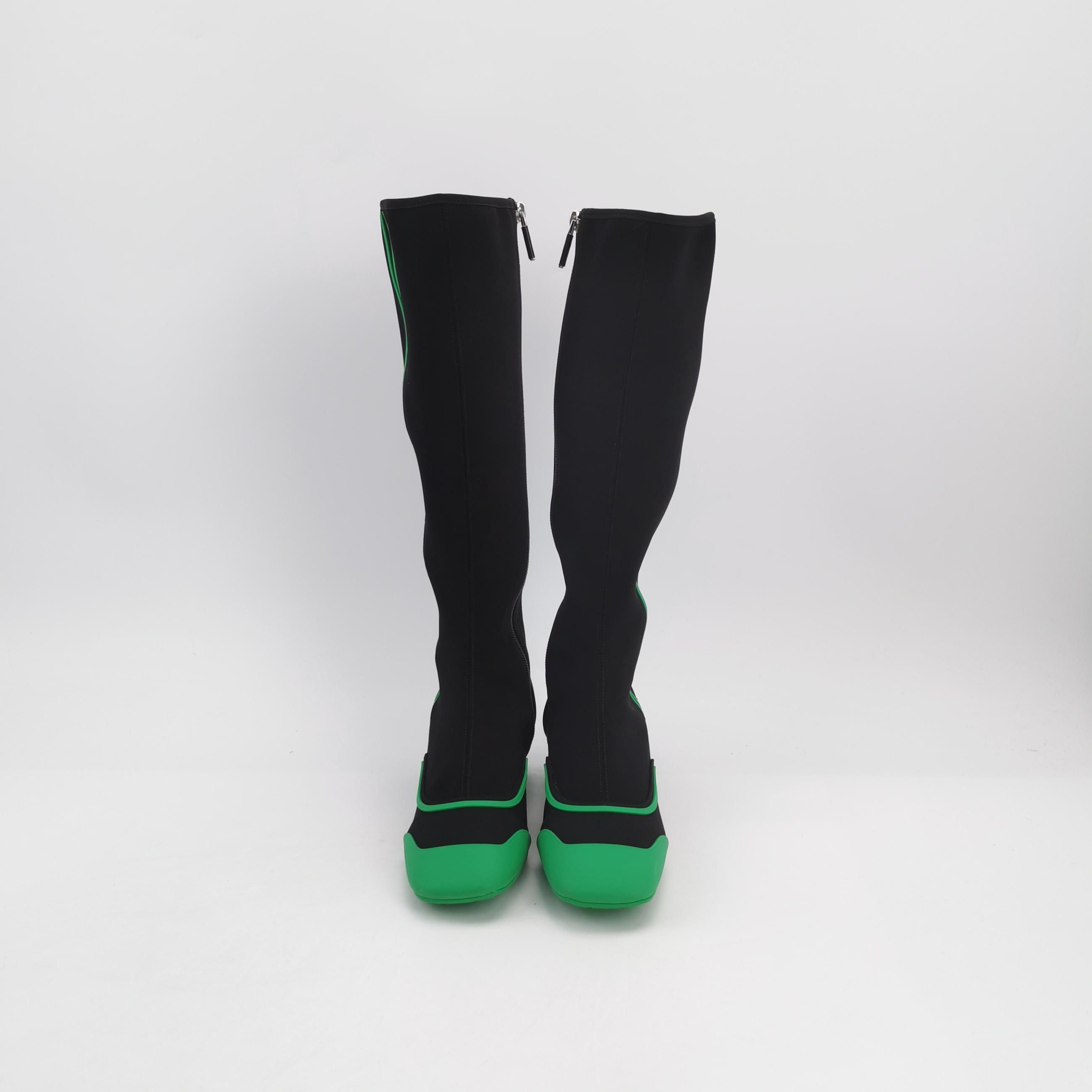 Dior Dior Women 6-5 Boots Size US 6.5 / IT 36.5 - 3 Thumbnail