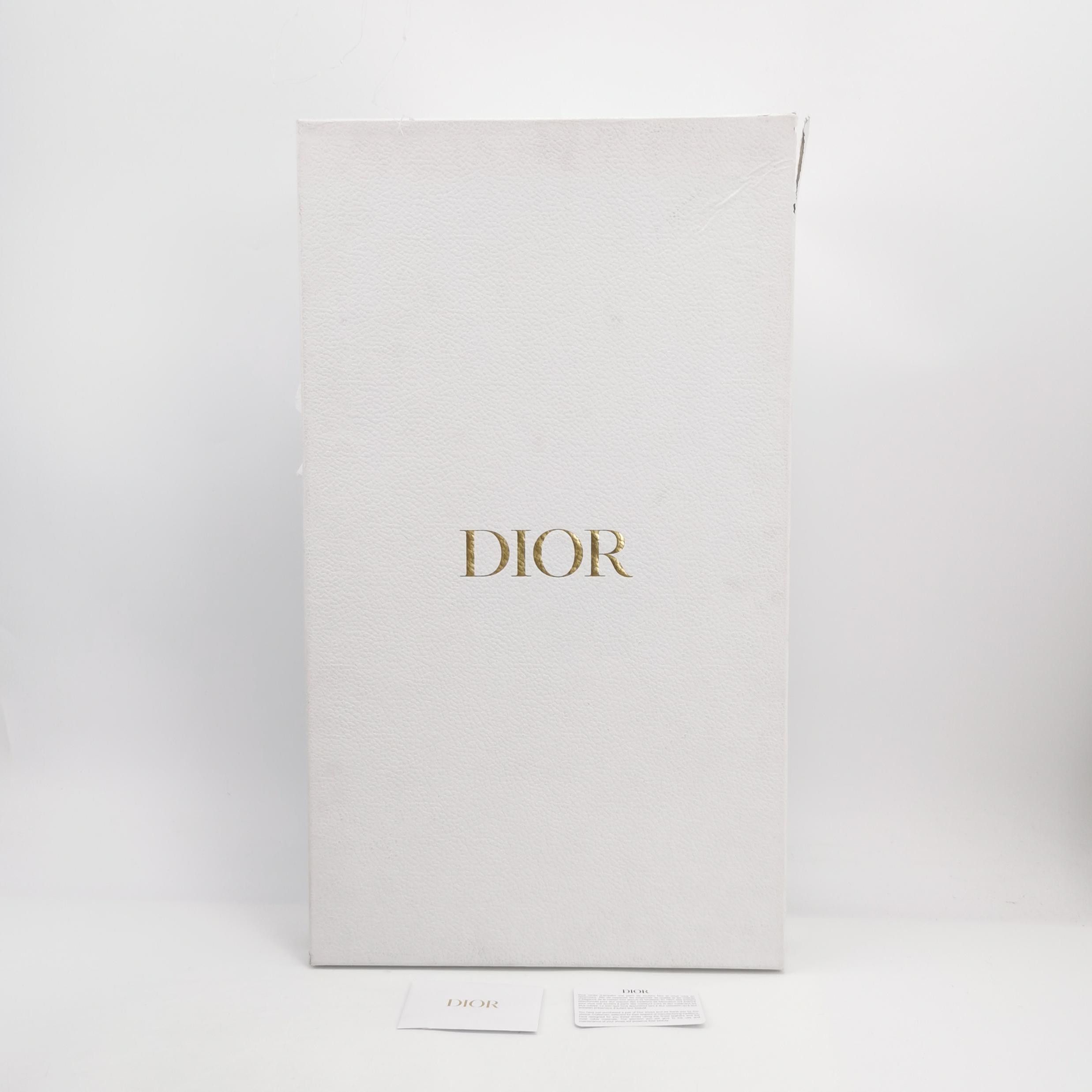 Dior Dior Women 6-5 Boots Size US 6.5 / IT 36.5 - 6 Thumbnail